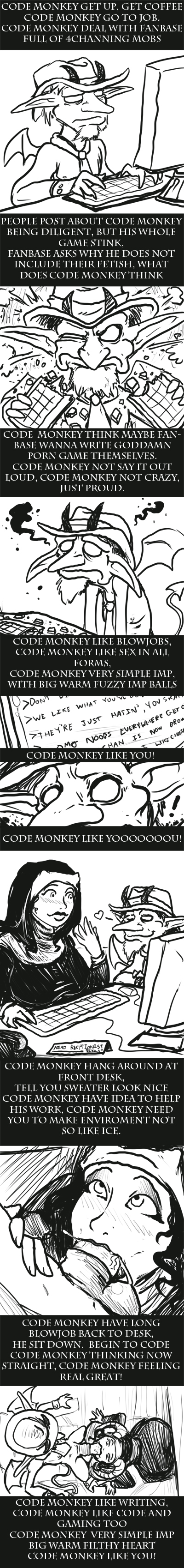 Rule34 – If it exists, there is porn of it / fleatrollus, fenimp (corruption of champions), scylla (corruption of champions) / 511998