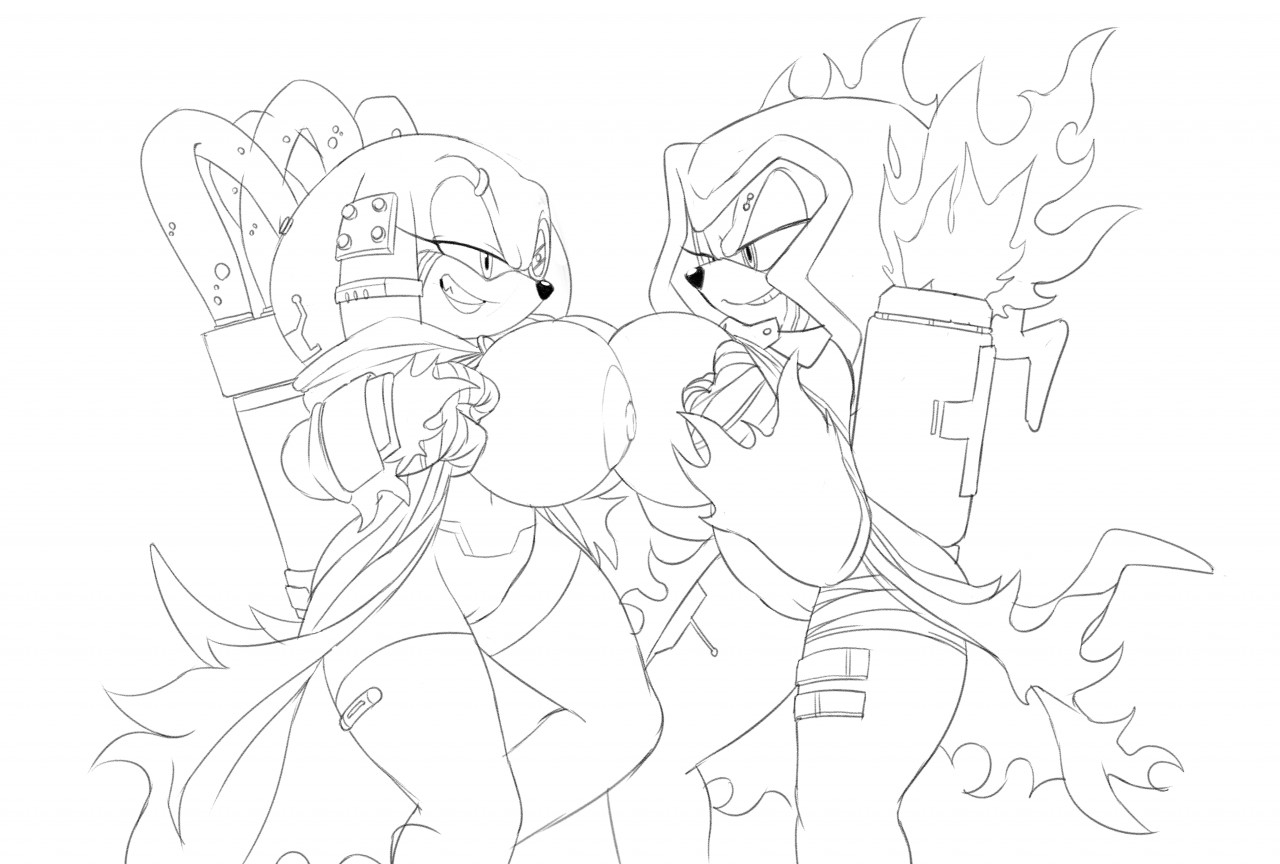 Rule34 – If it exists, there is porn of it / bolts, ravnic / 512013