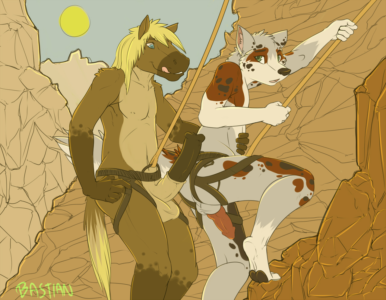 Rule34 – If it exists, there is porn of it / bastianwolf / 512046