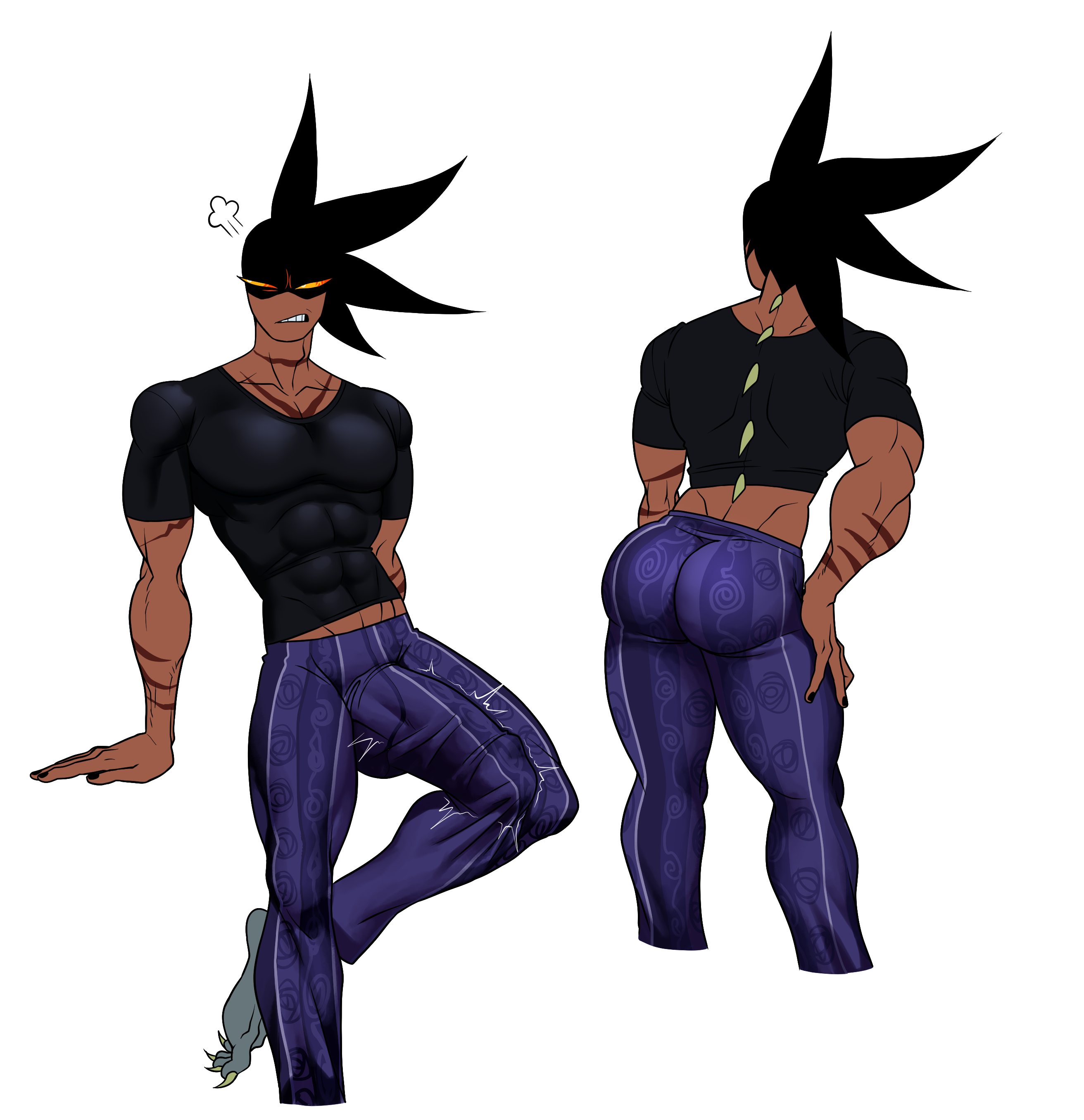 Rule34 – If it exists, there is porn of it / / 9924769