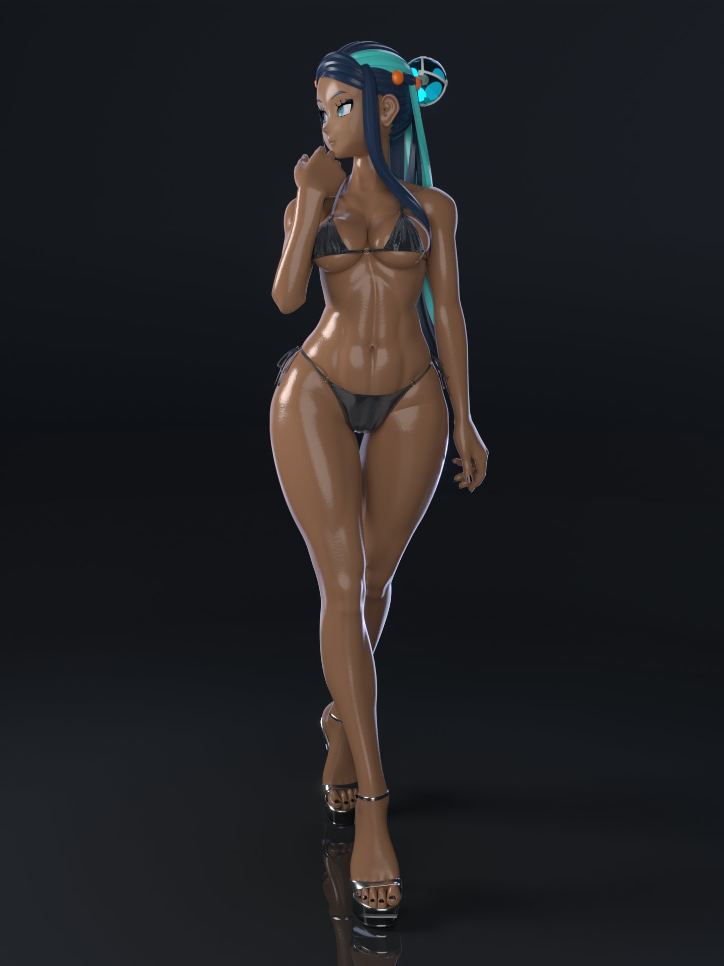 Rule34 – If it exists, there is porn of it / nessa (pokemon) / 9925956