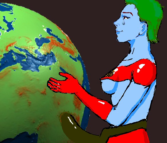 Rule34 – If it exists, there is porn of it / captain planet / 512190