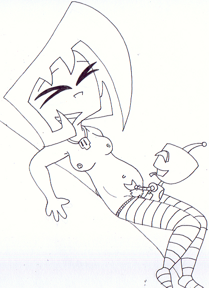 Rule34 – If it exists, there is porn of it / gaz, gir / 512267