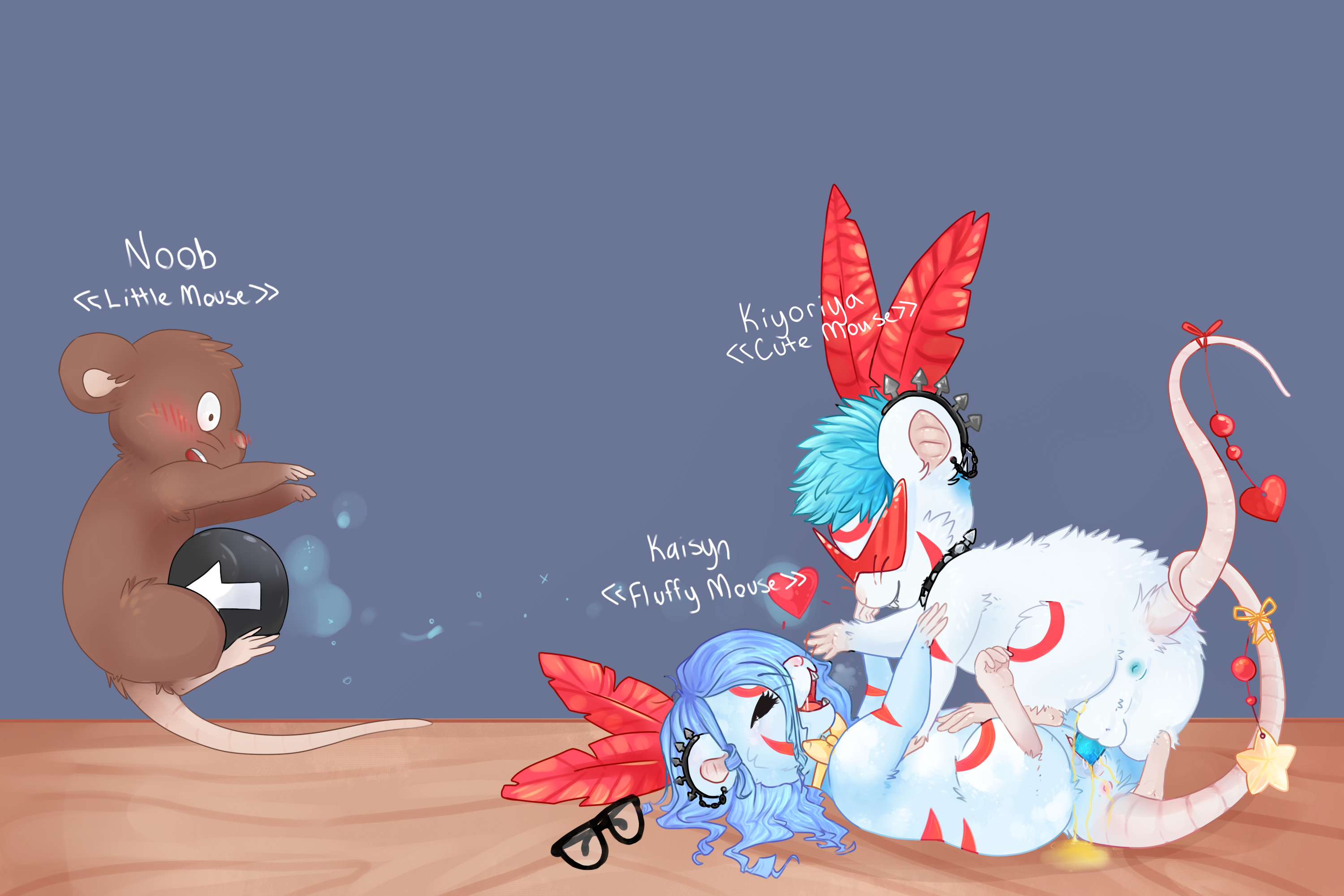 Rule34 – If it exists, there is porn of it / dance2forget / 512270