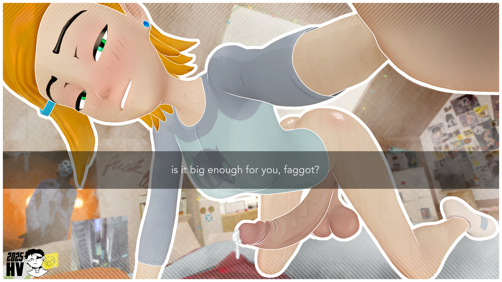 Rule34 – If it exists, there is porn of it / gwen tennyson / 9930310