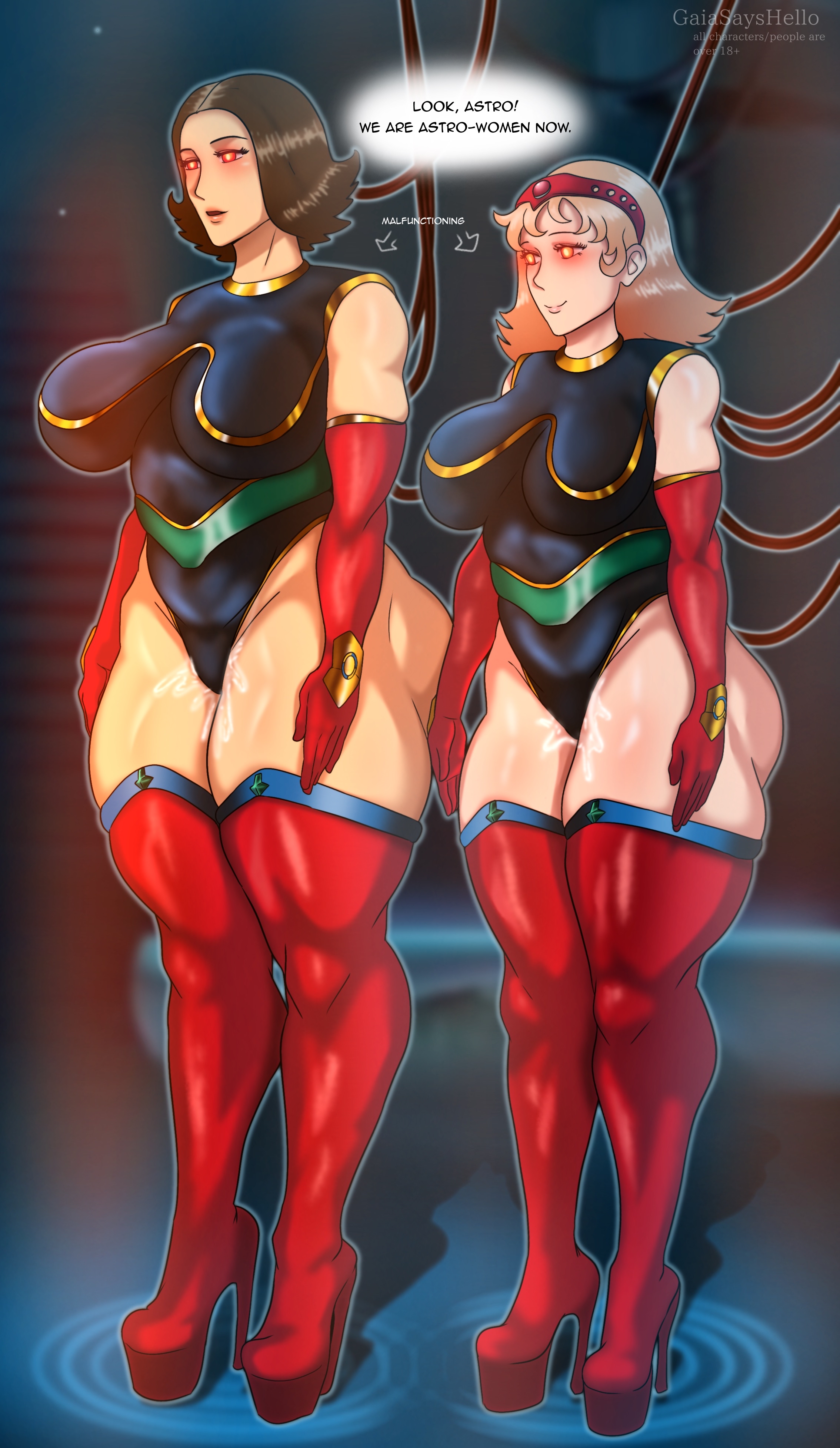 Rule34 – If it exists, there is porn of it / artist request, osamu tezuka / 9931378