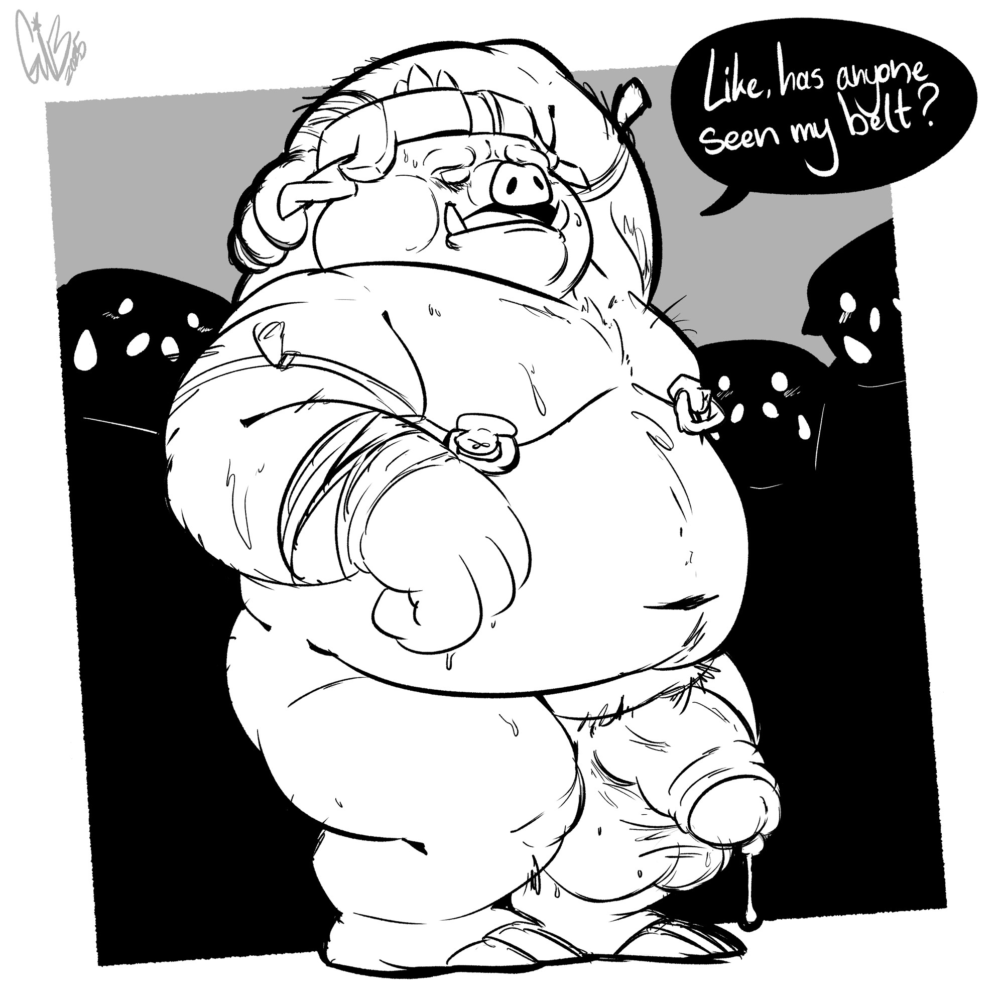 Rule34 – If it exists, there is porn of it / piglin / 9932519