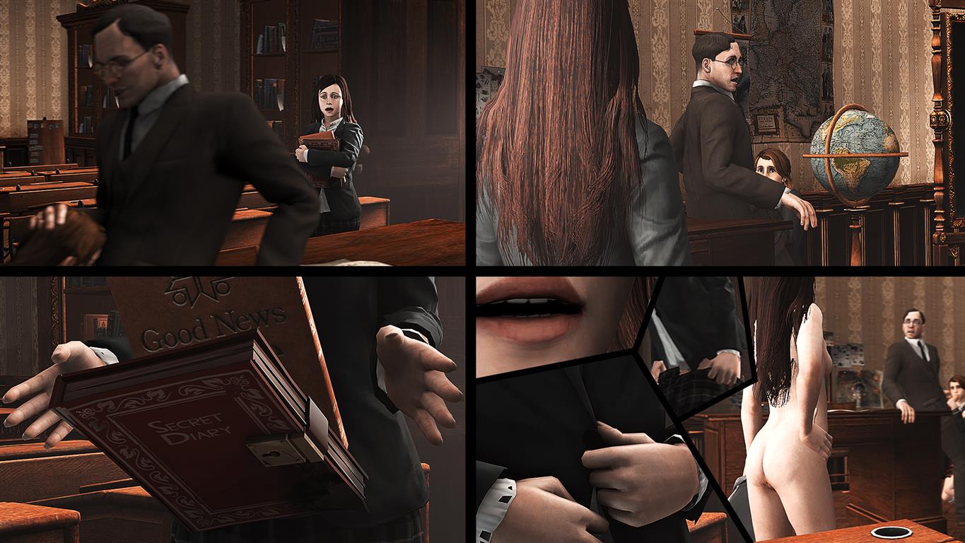 Rule34 – If it exists, there is porn of it / froggysfm, emma watson, hermione granger, victoria, victoria burnwood / 512355