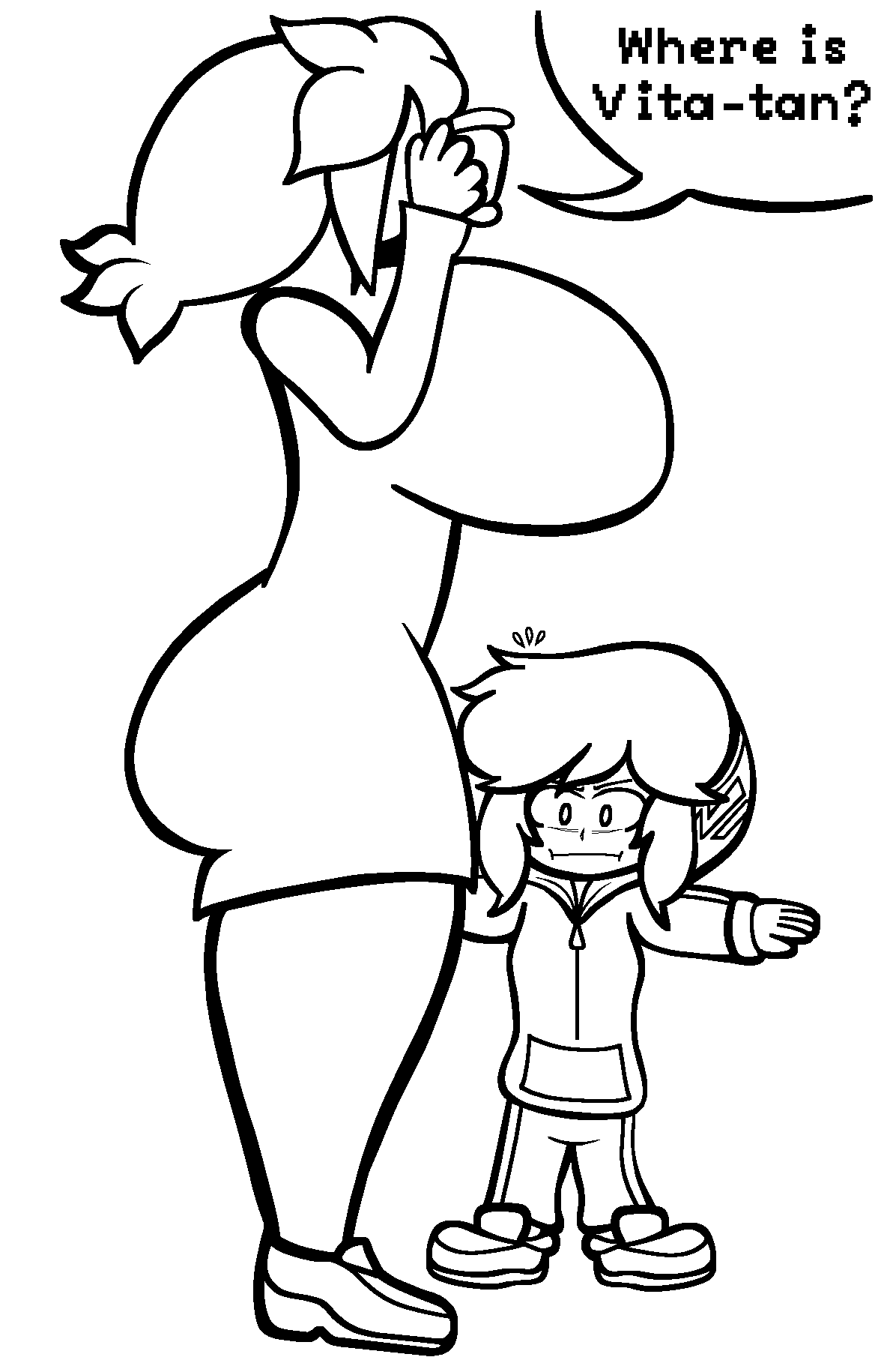 Rule34 – If it exists, there is porn of it / vita-tan / 9939238