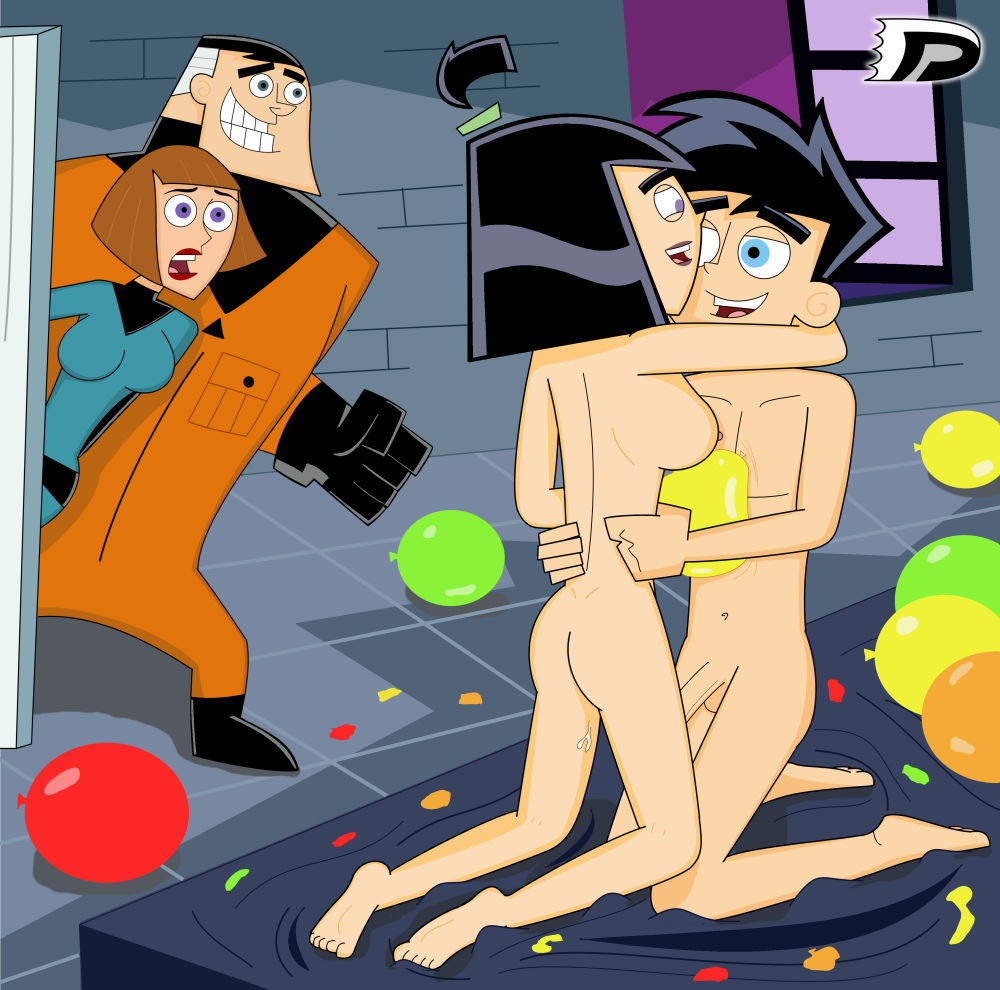 Rule34 – If it exists, there is porn of it / darkdp, danny fenton, jack fenton, madeline fenton, sam manson / 512643