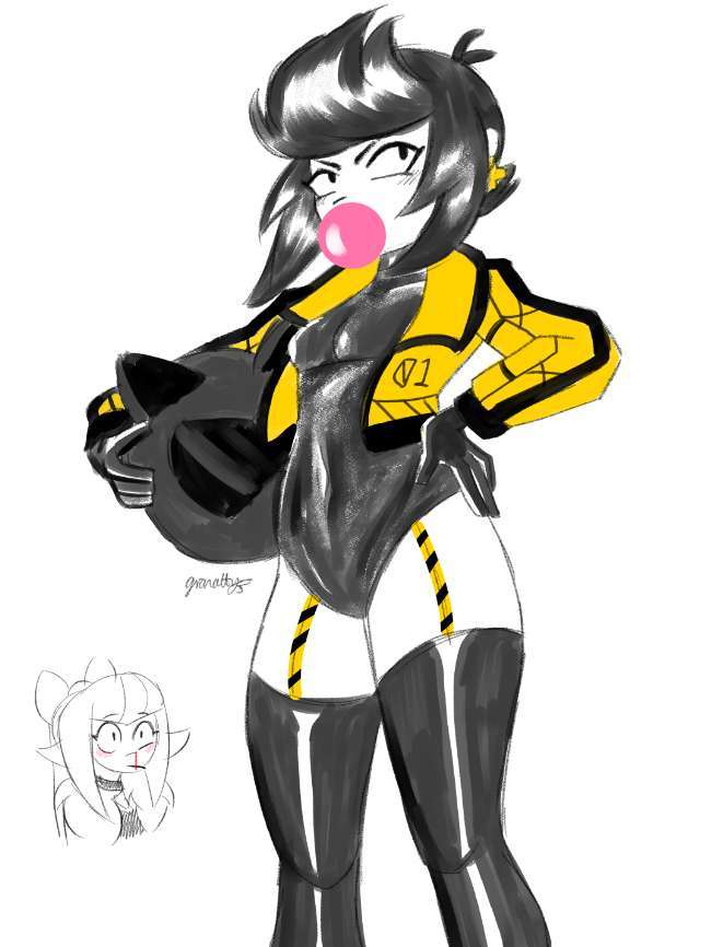 Rule34 – If it exists, there is porn of it / bibi (brawl stars) / 9940367