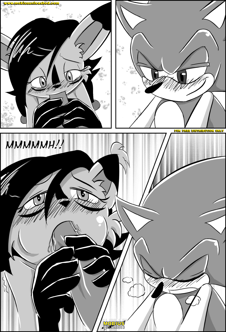 Rule34 – If it exists, there is porn of it / palcomix, steel tigerwolf, nicole the lynx, sonic the hedgehog / 512710