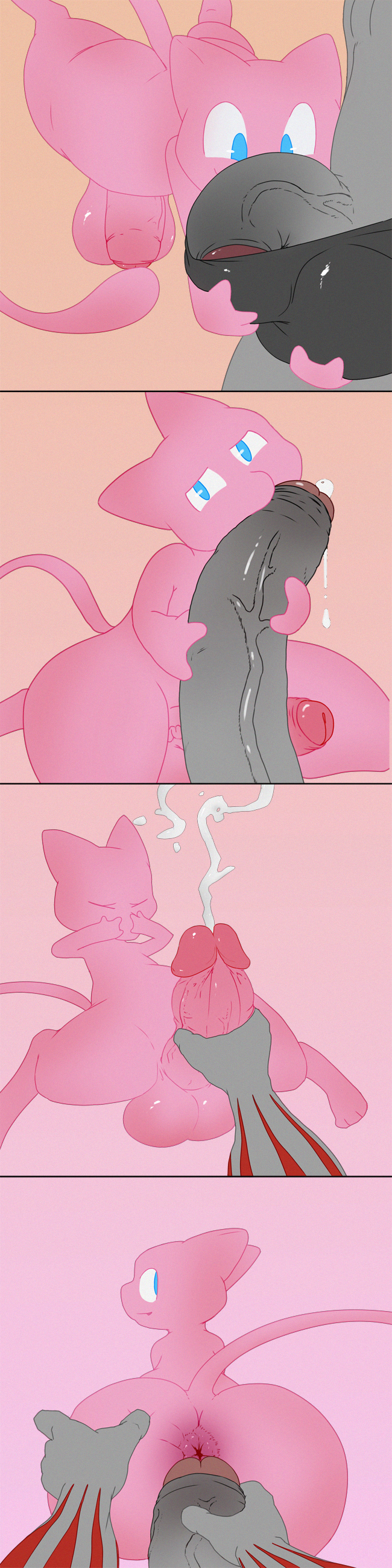 Rule34 – If it exists, there is porn of it / ducati, legendary pokemon, machoke, mew / 512712