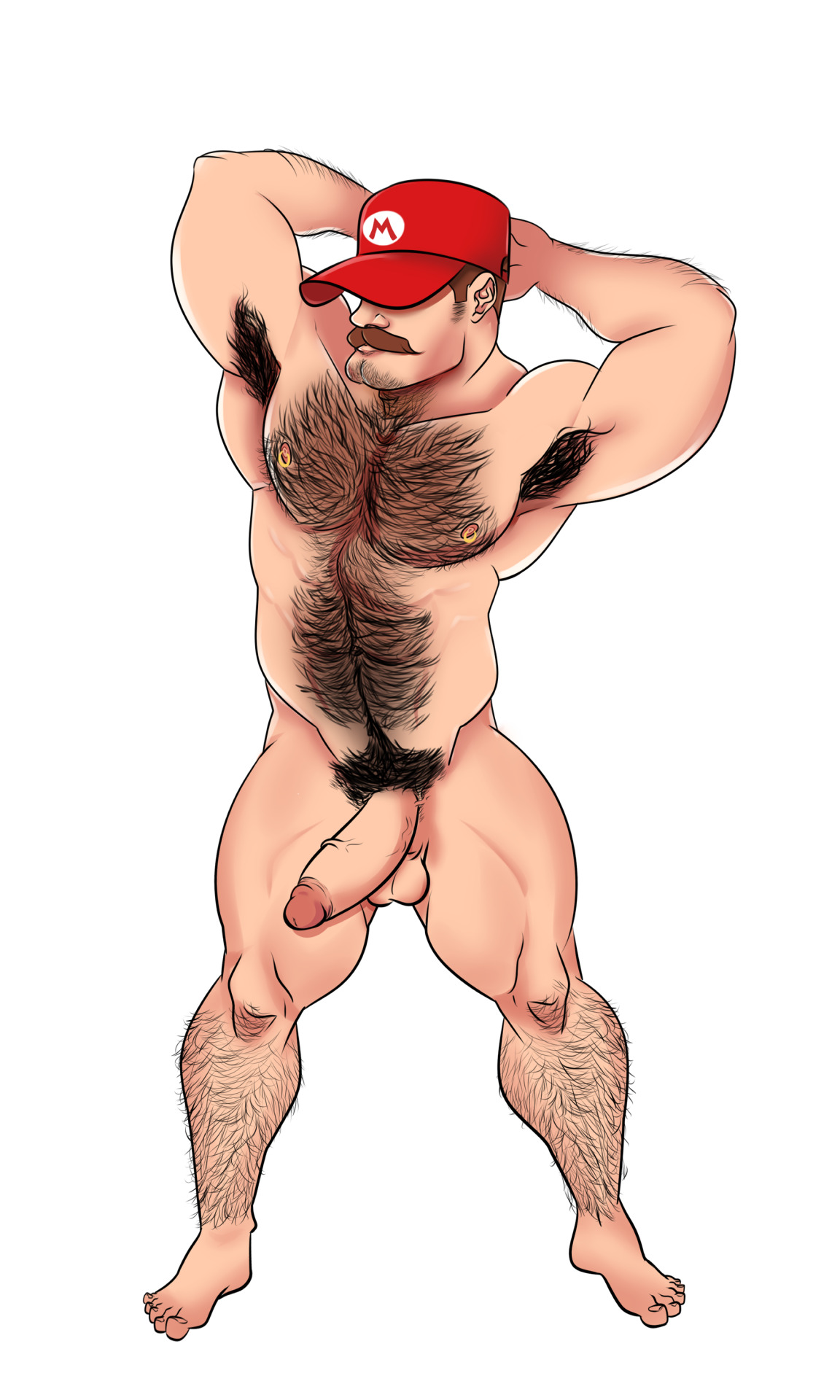 Rule34 – If it exists, there is porn of it / duookami, mario / 9941332