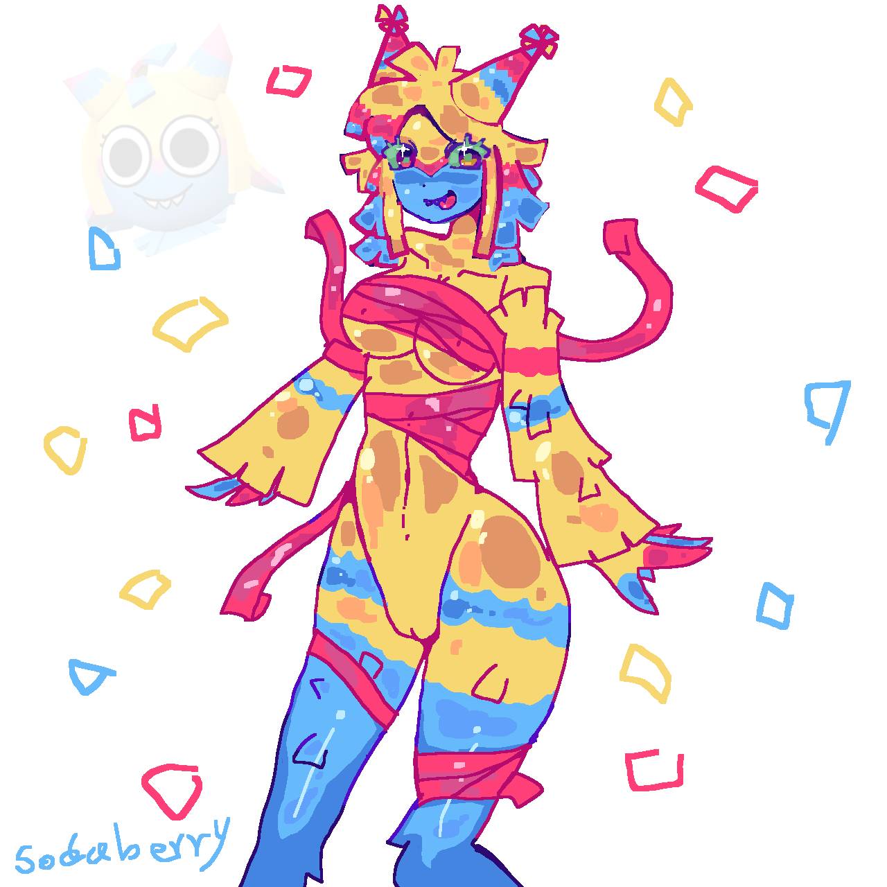 Rule34 – If it exists, there is porn of it / / 9941327