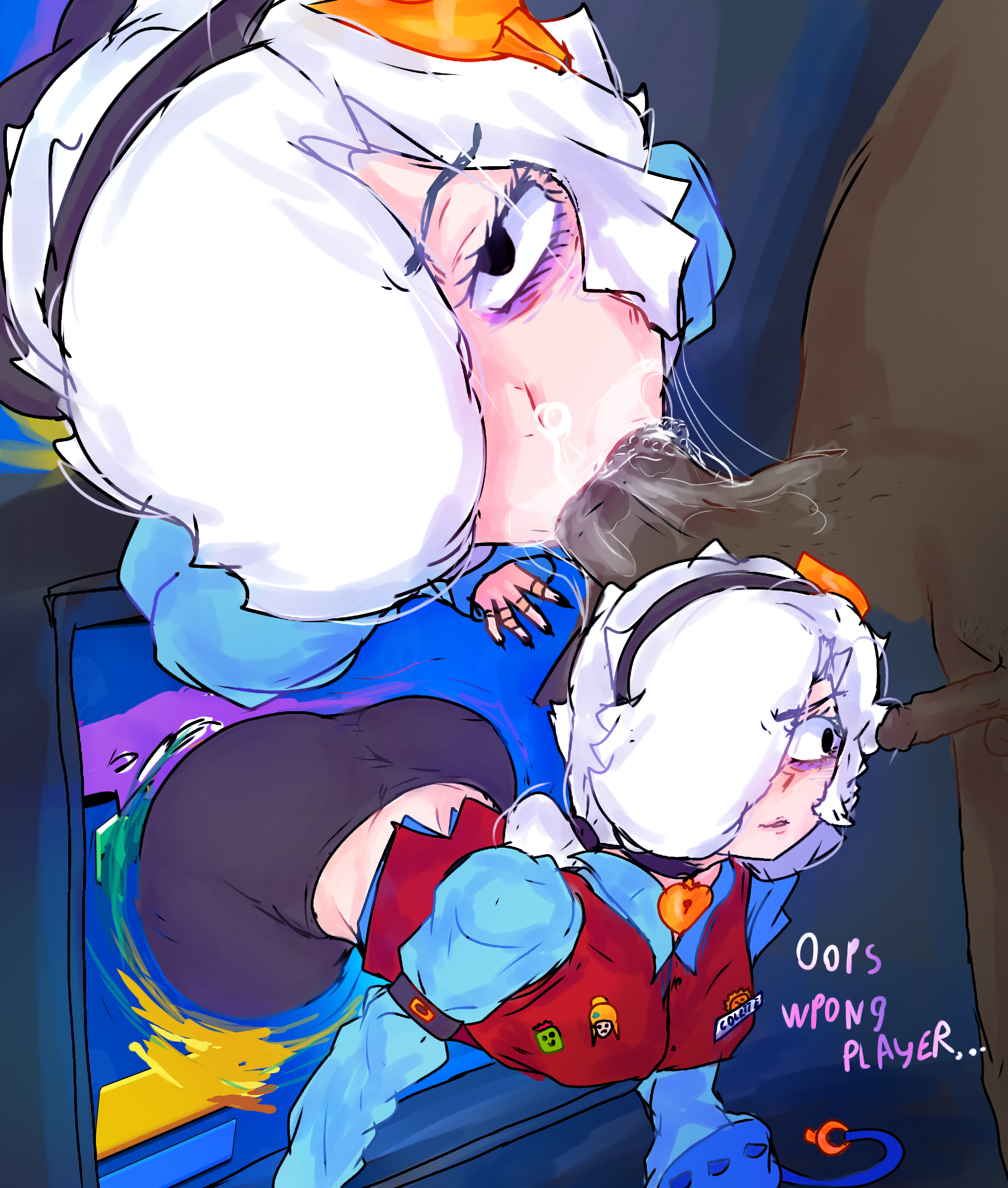 Rule34 – If it exists, there is porn of it / / 9942401