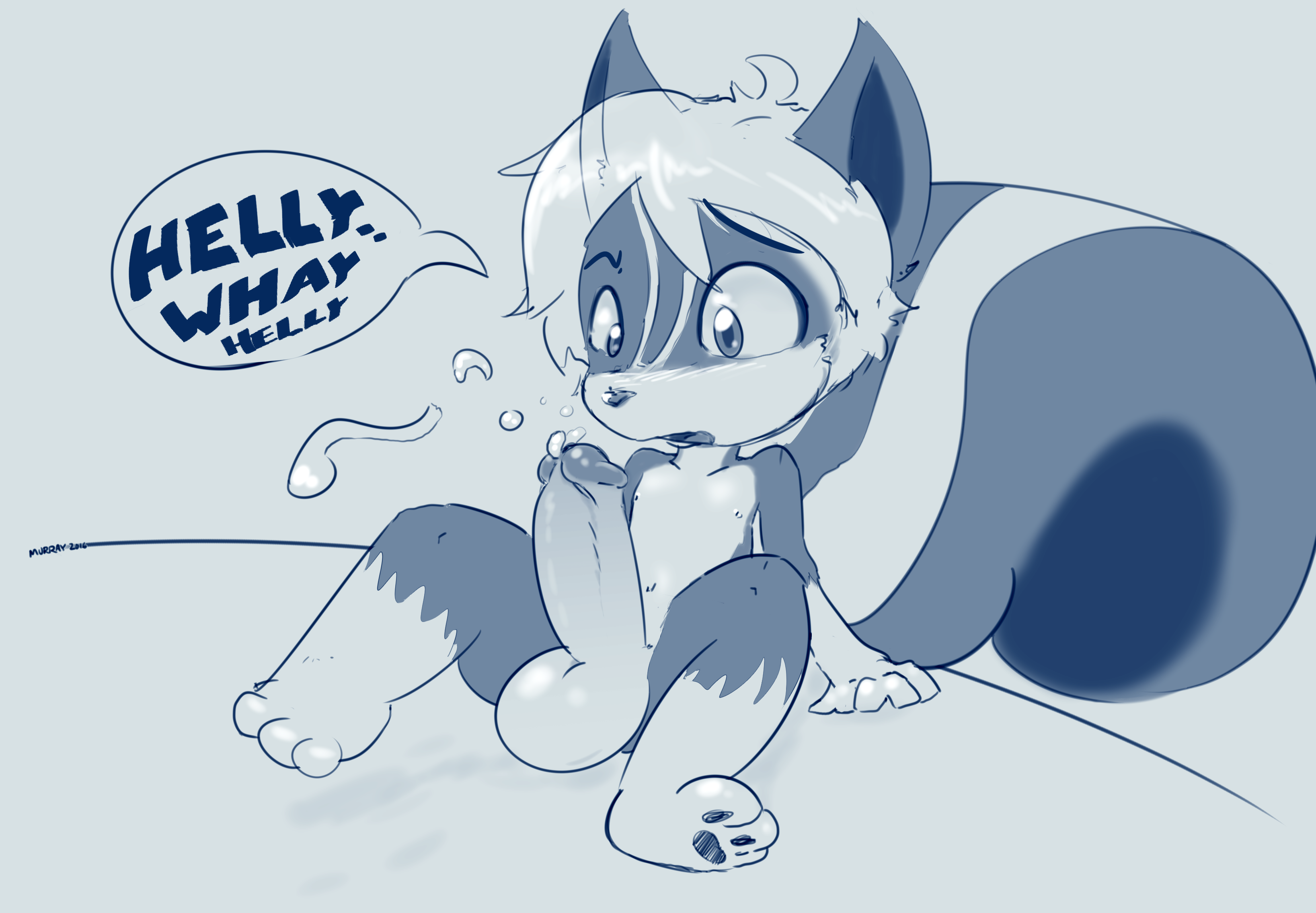 Rule34 – If it exists, there is porn of it / billmurray, scotty kat / 512795