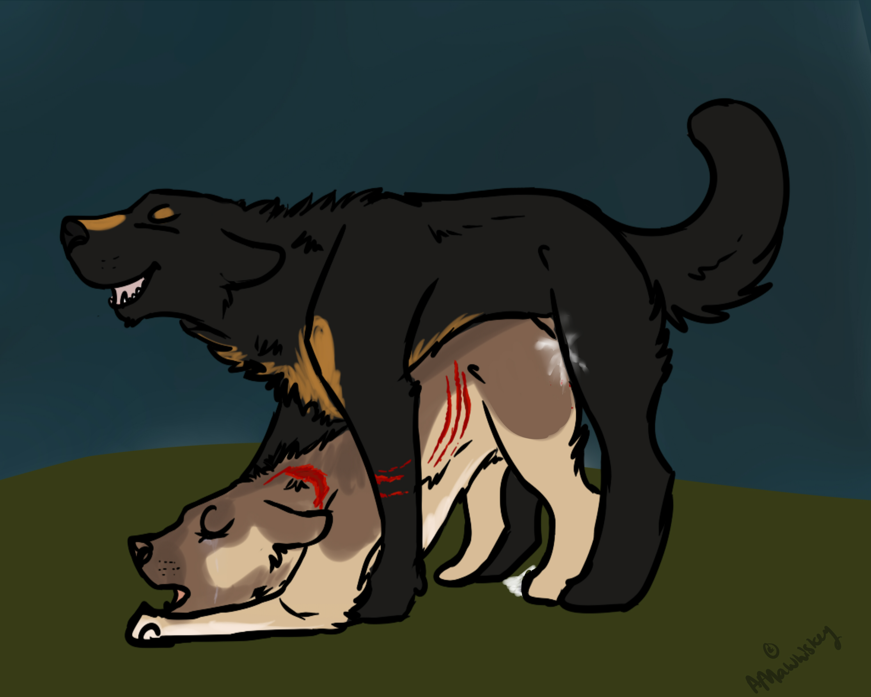 Rule34 – If it exists, there is porn of it / amarillowhiskey / 512842