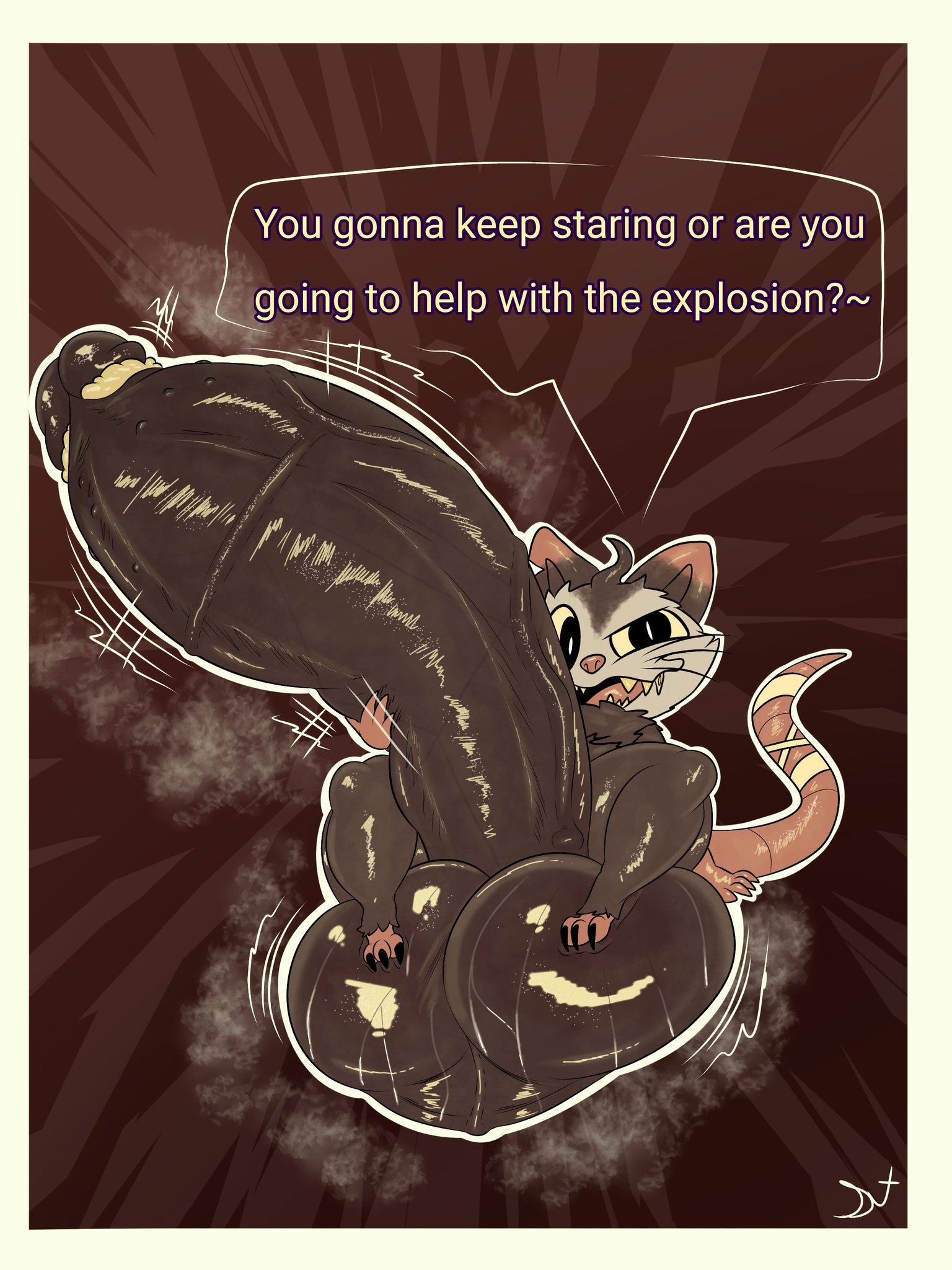 Rule34 – If it exists, there is porn of it / / 9945829