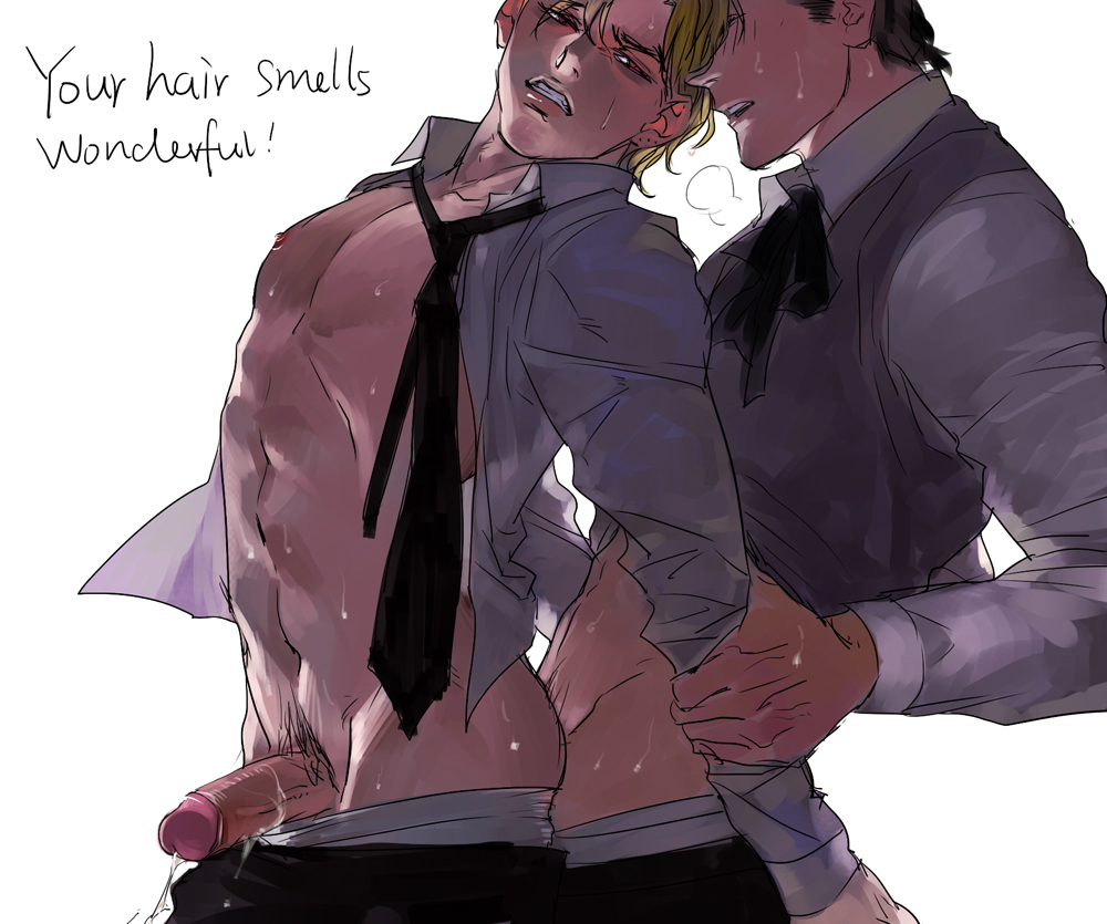 Rule34 – If it exists, there is porn of it / emg (christain), dio brando, jonathan joestar / 513017