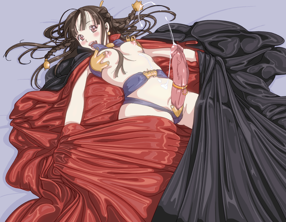 Rule34 – If it exists, there is porn of it / yozora / 513018