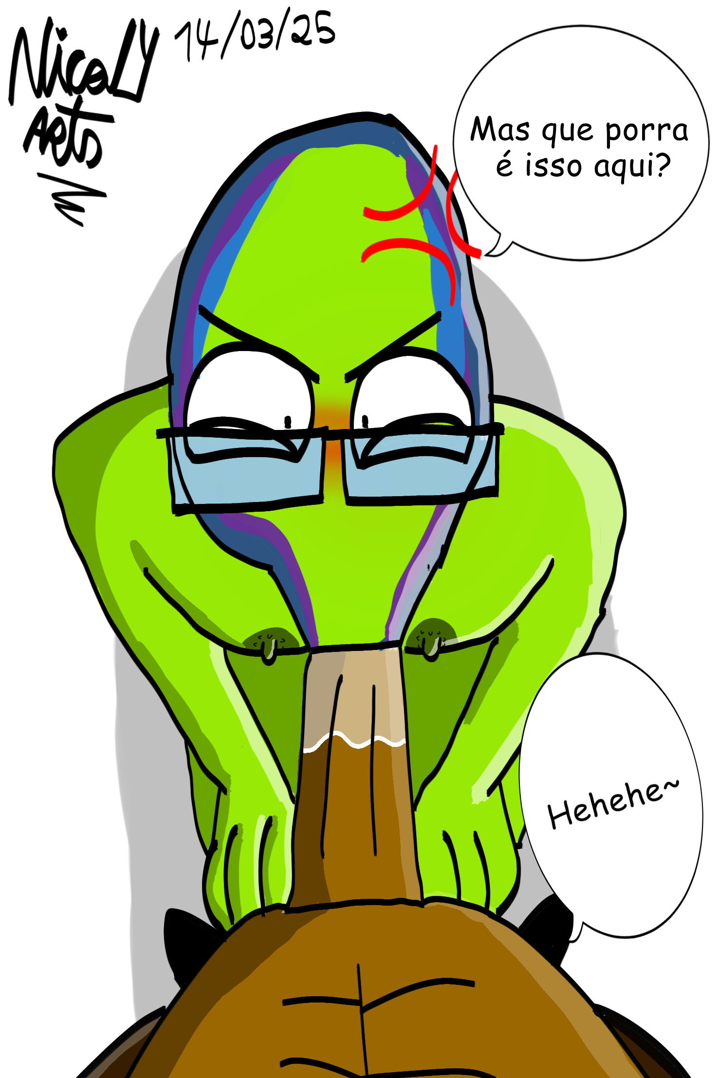 Rule34 – If it exists, there is porn of it / baltazar / 9947937