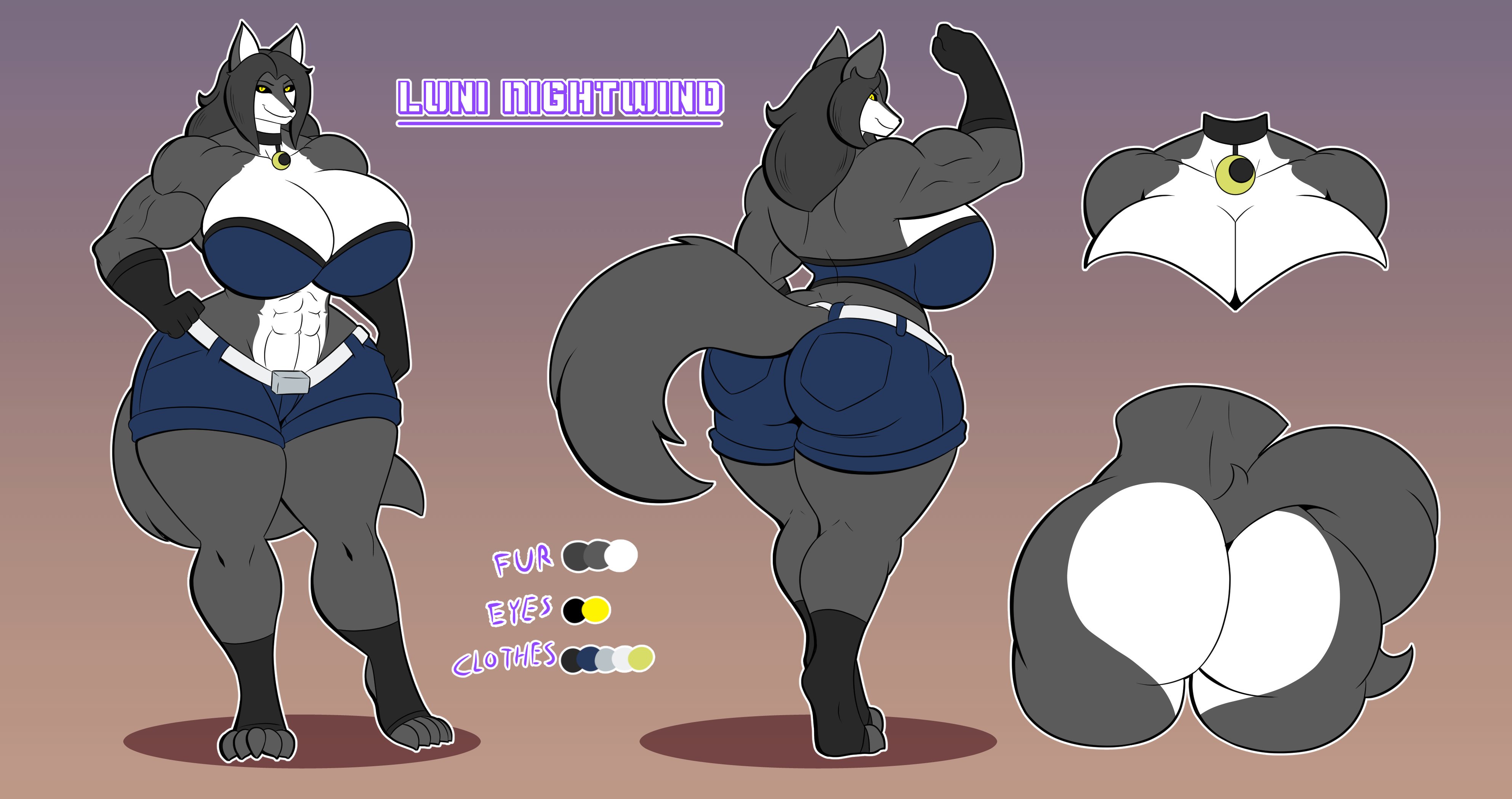 Rule34 – If it exists, there is porn of it / / 9948938