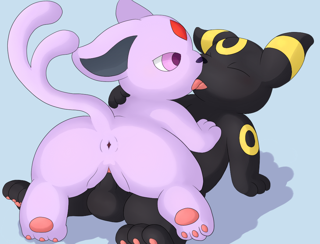 Rule34 – If it exists, there is porn of it / infinitydoom, espeon, umbreon / 513086