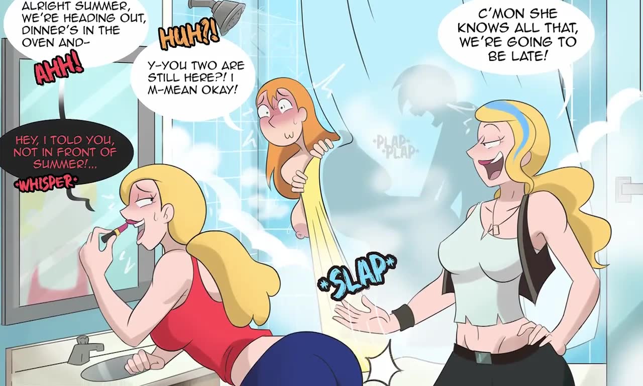 Rule34 – If it exists, there is porn of it / morty smith, summer smith / 9952006