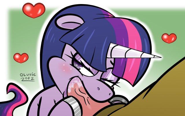 Rule34 – If it exists, there is porn of it / qluvic, twilight sparkle (mlp) / 513215
