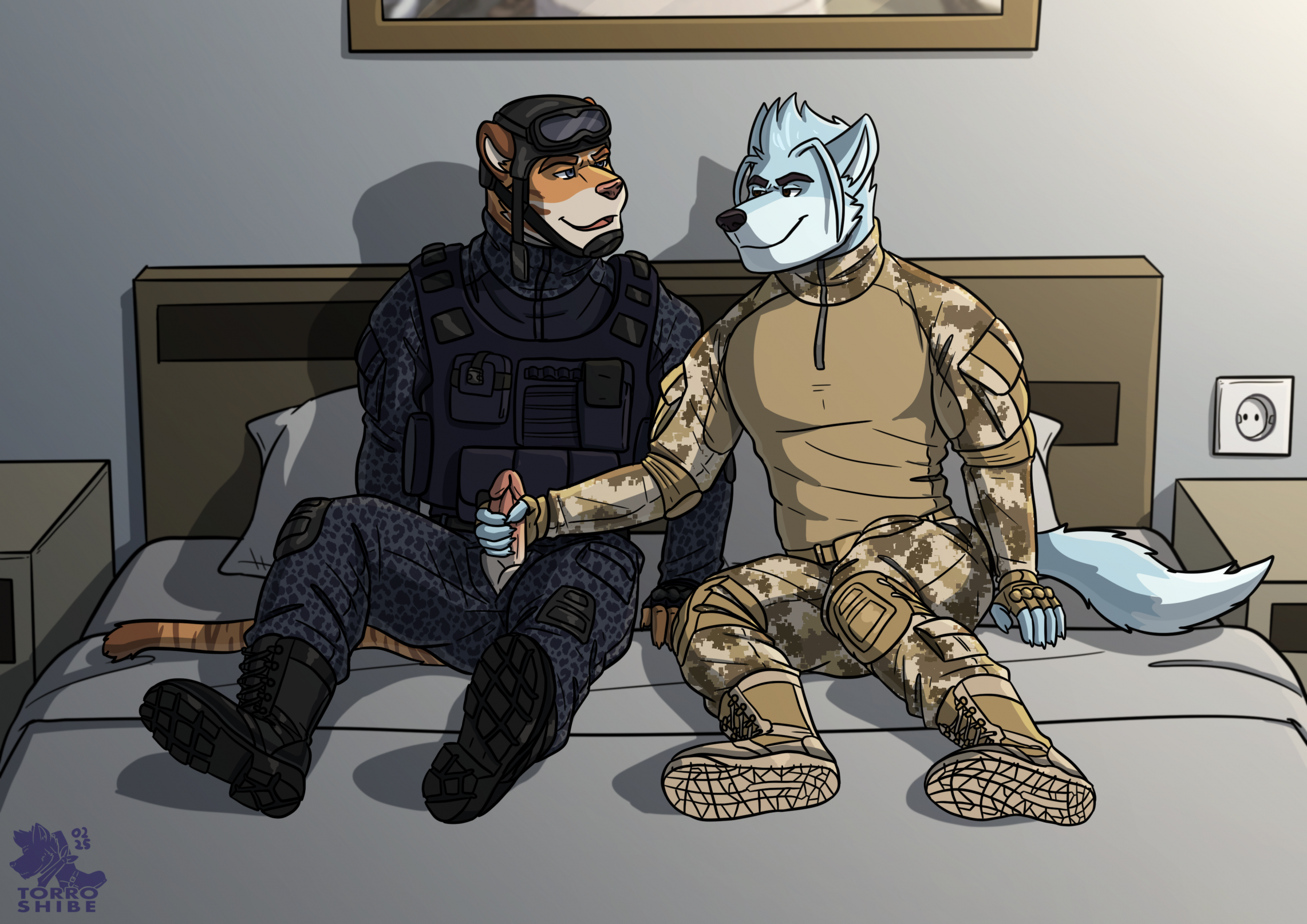 Rule34 – If it exists, there is porn of it / / 9955717