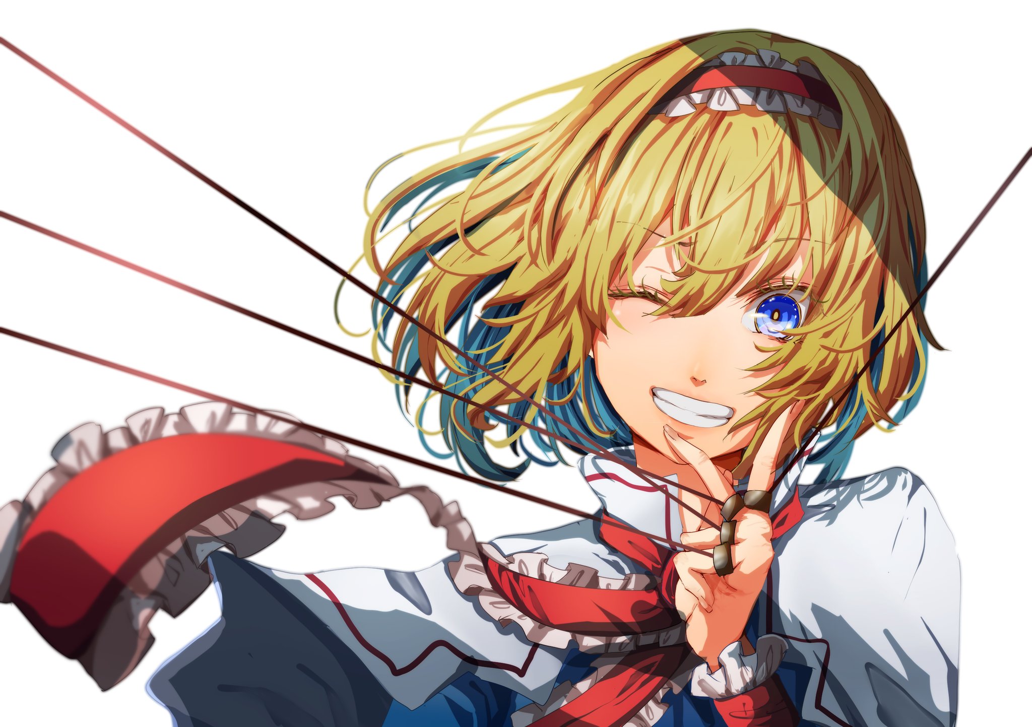 Rule34 – If it exists, there is porn of it / alice margatroid / 9955716