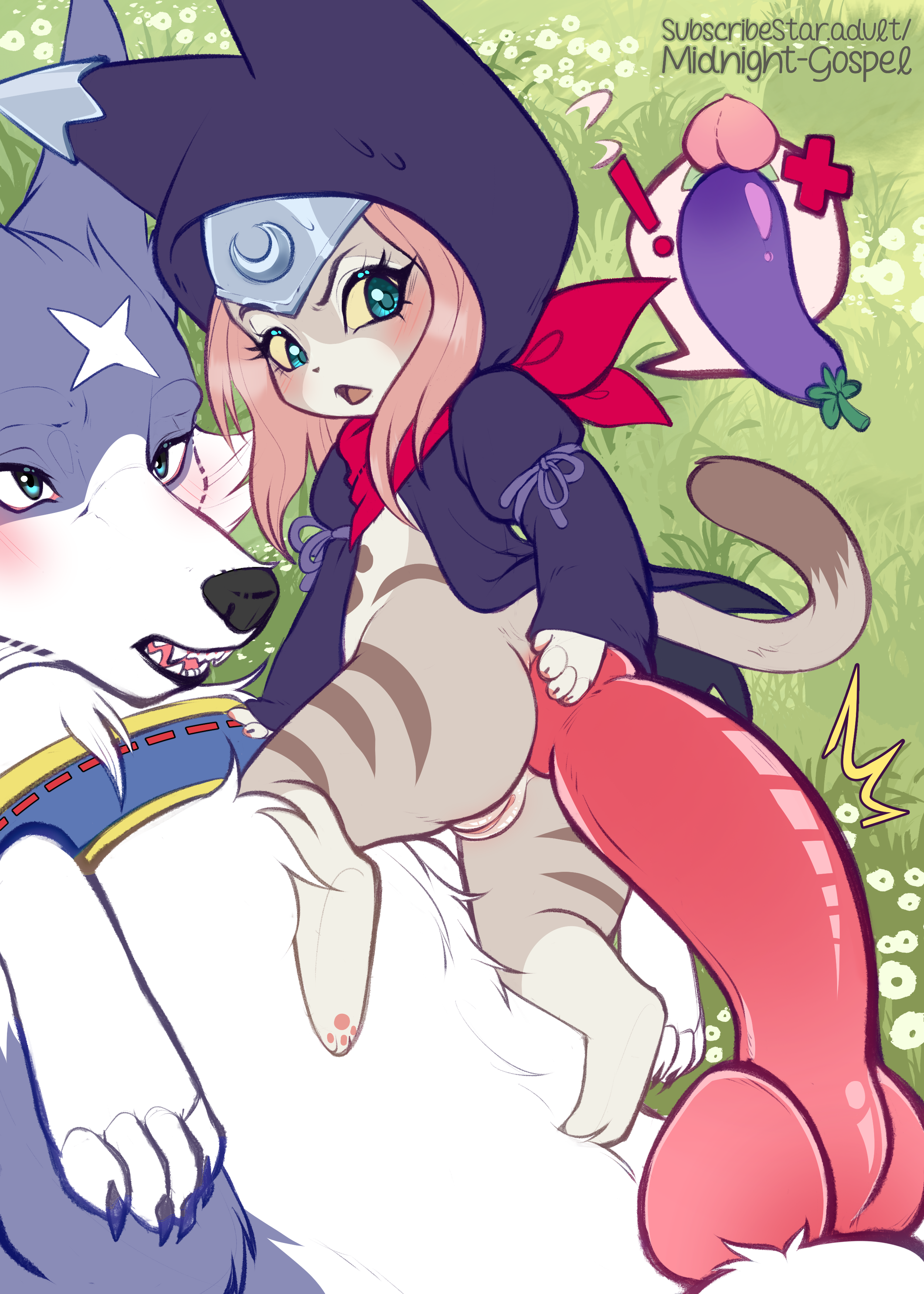 Rule34 – If it exists, there is porn of it / felyne / 9955698