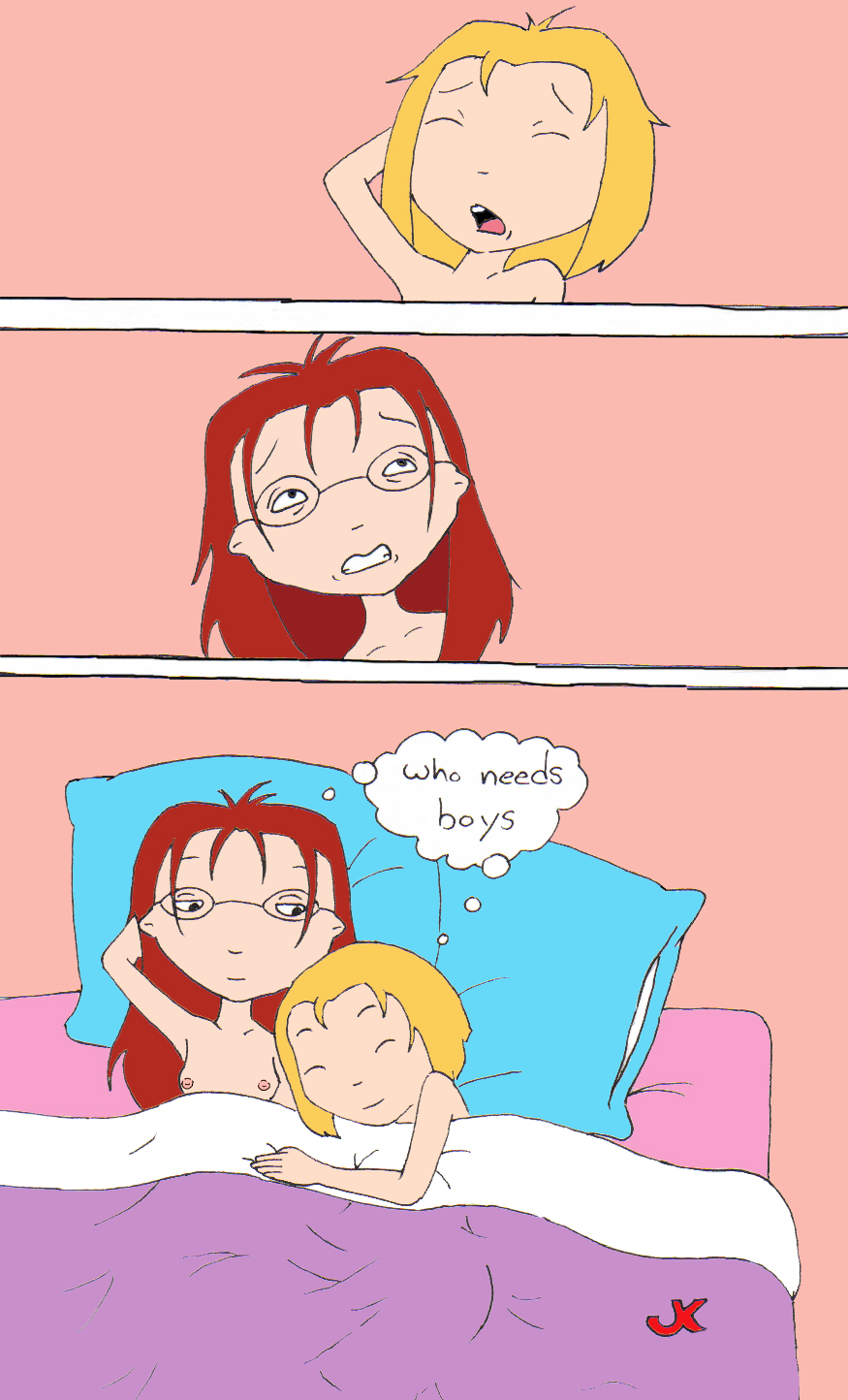 Rule34 – If it exists, there is porn of it / jk, lor mcquarrie, tish katsufrakis / 513439