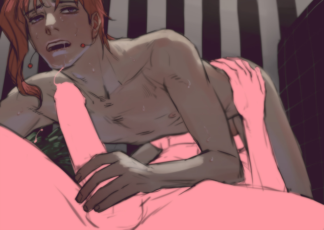 Rule34 – If it exists, there is porn of it / emg (christain), noriaki kakyoin / 513525