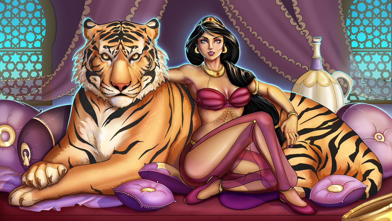 Rule34 – If it exists, there is porn of it / rajah / 9960932