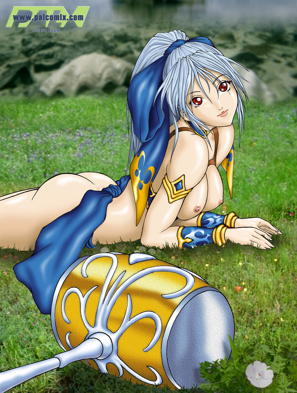 Rule34 – If it exists, there is porn of it / dannysulca, meru (dragoon) / 513741