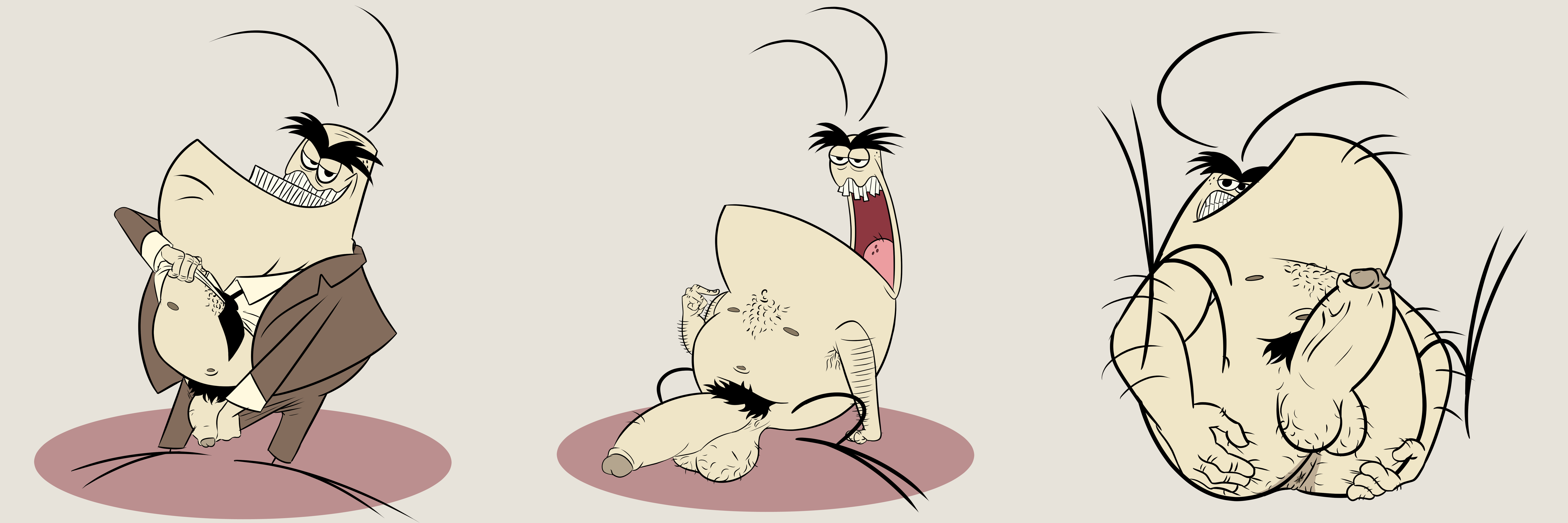 Rule34 – If it exists, there is porn of it / bob-jiggles, flea / 9965516