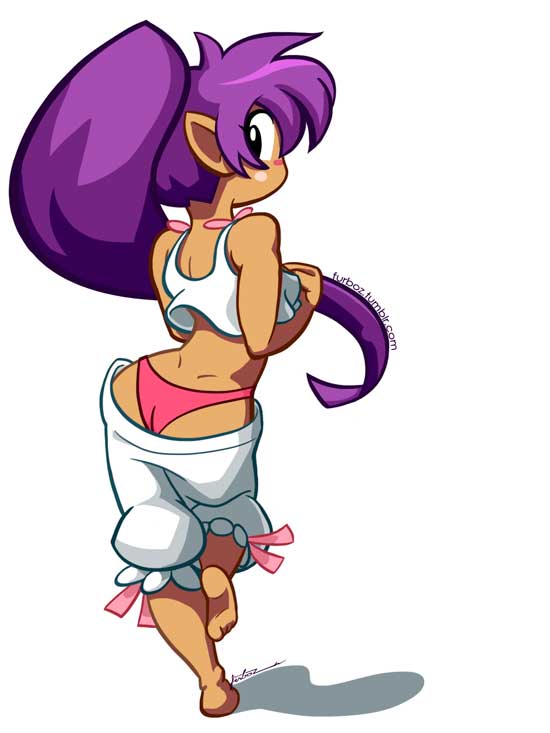 Rule34 – If it exists, there is porn of it / furboz, shantae (character) / 513829