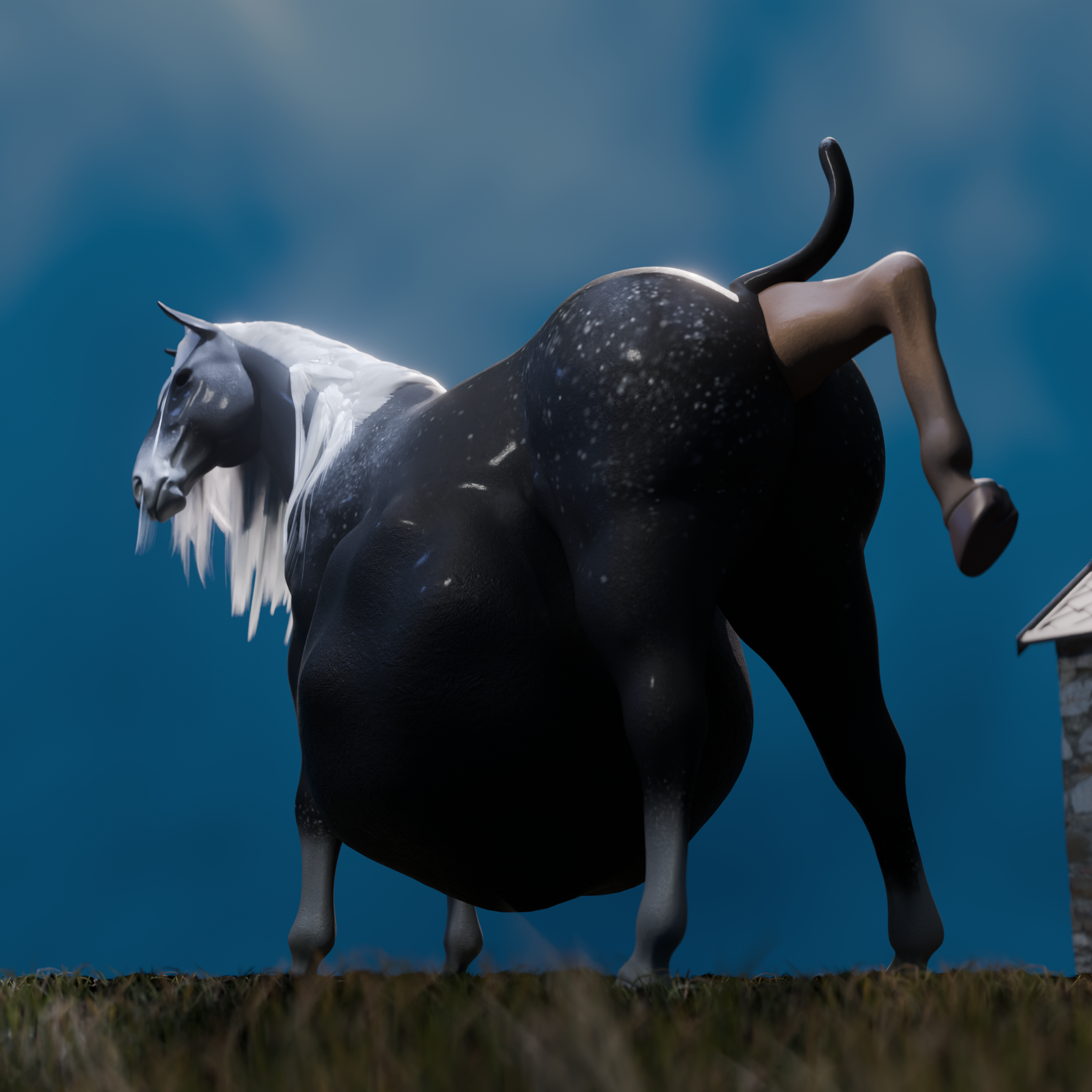 Rule34 – If it exists, there is porn of it / / 9965494