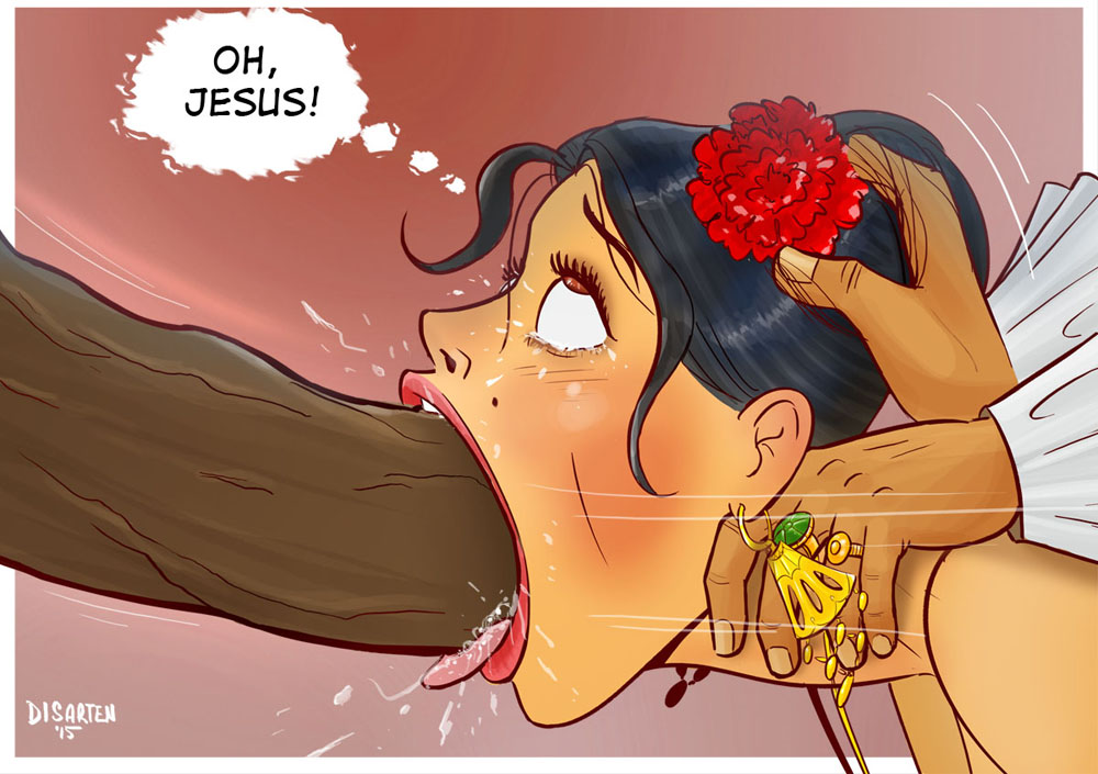 Rule34 – If it exists, there is porn of it / disarten / 513906