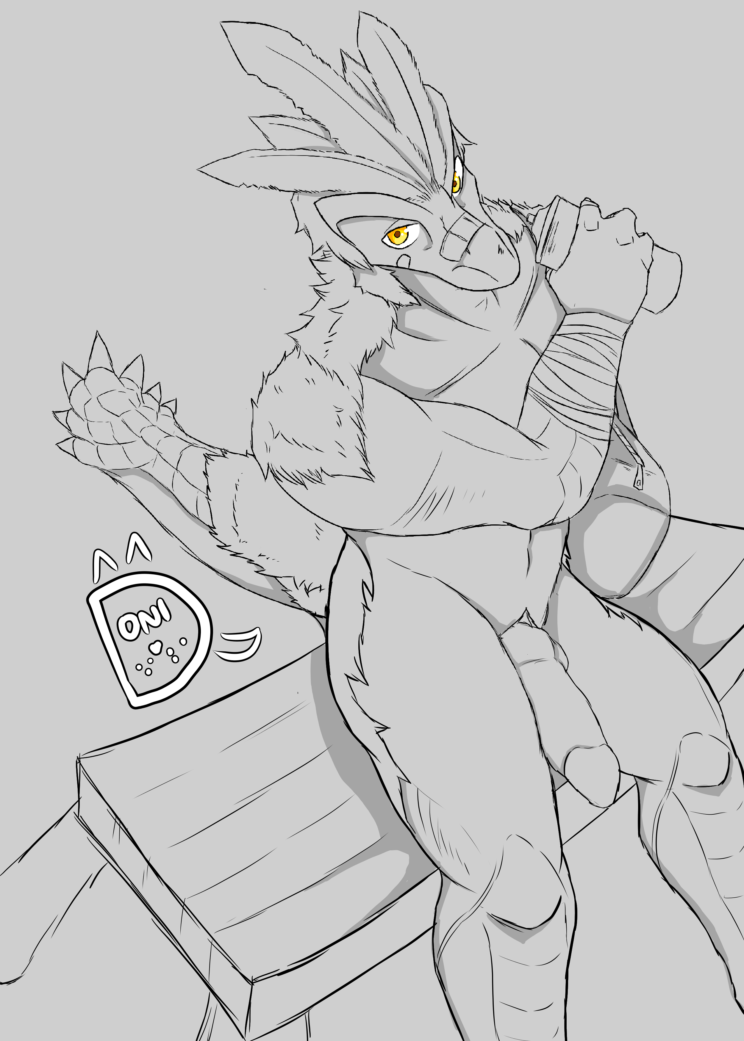 Rule34 – If it exists, there is porn of it / / 9967814