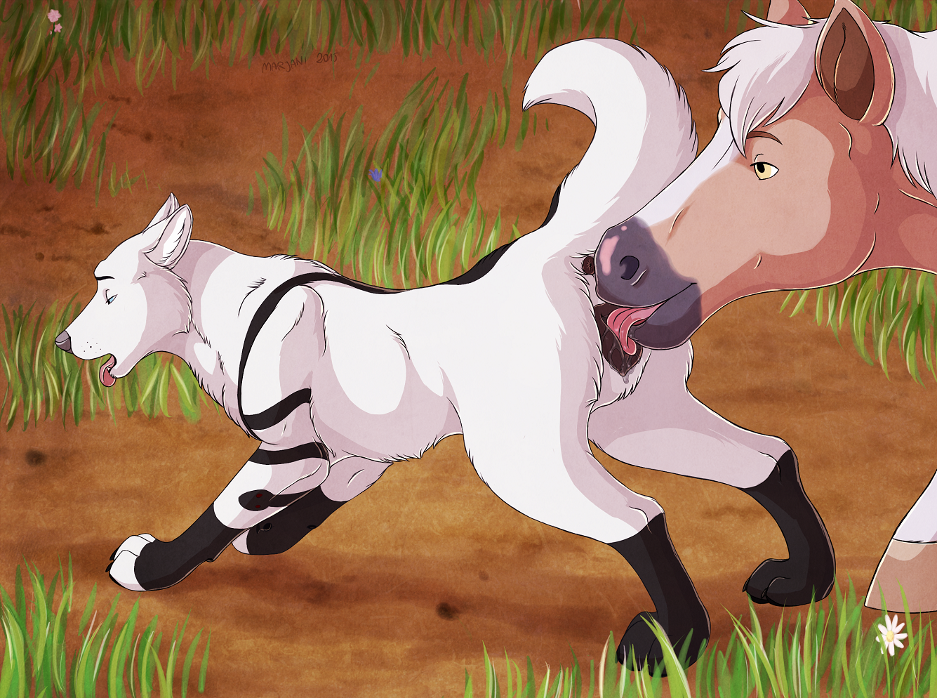 Rule34 – If it exists, there is porn of it / marjani / 513935