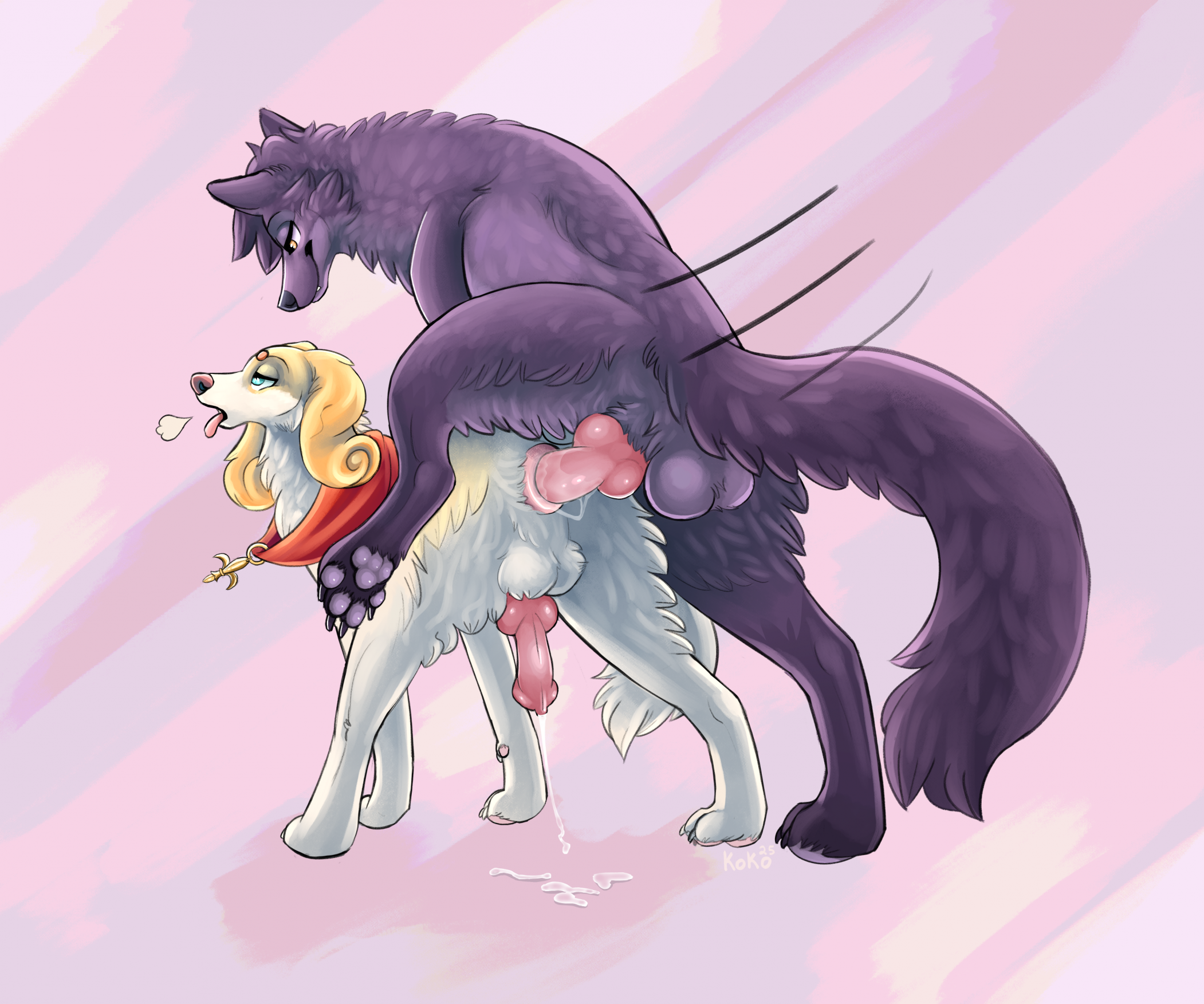 Rule34 – If it exists, there is porn of it / fleur-de-lis / 9970151