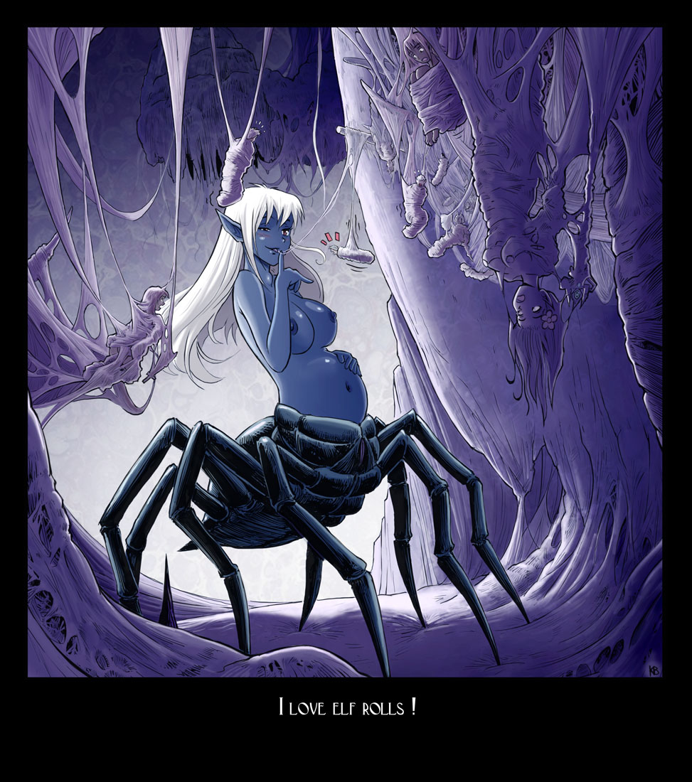 Rule34 – If it exists, there is porn of it / karbo, lolth / 514061