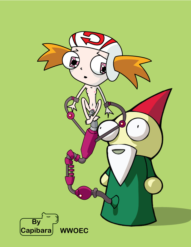 Rule34 – If it exists, there is porn of it / capibara, moofy / 514068