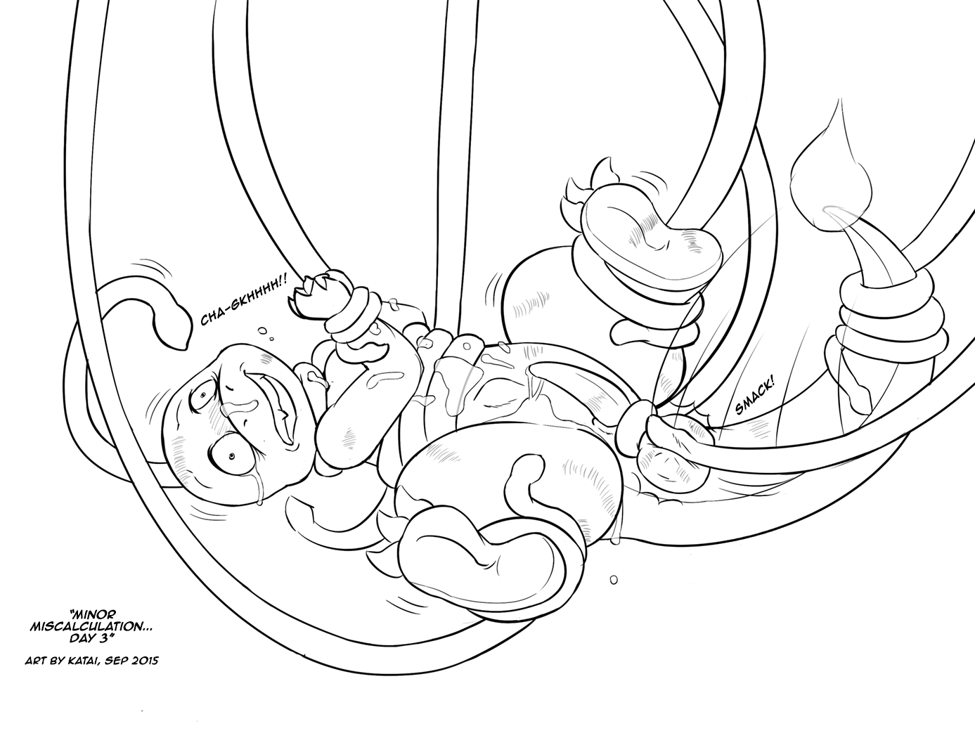 Rule34 – If it exists, there is porn of it / katai, charmander / 514107