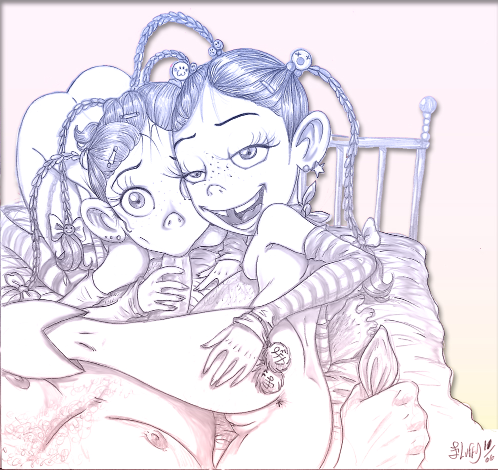 Rule34 – If it exists, there is porn of it / fluffy (artist), goo goo gaga / 514156