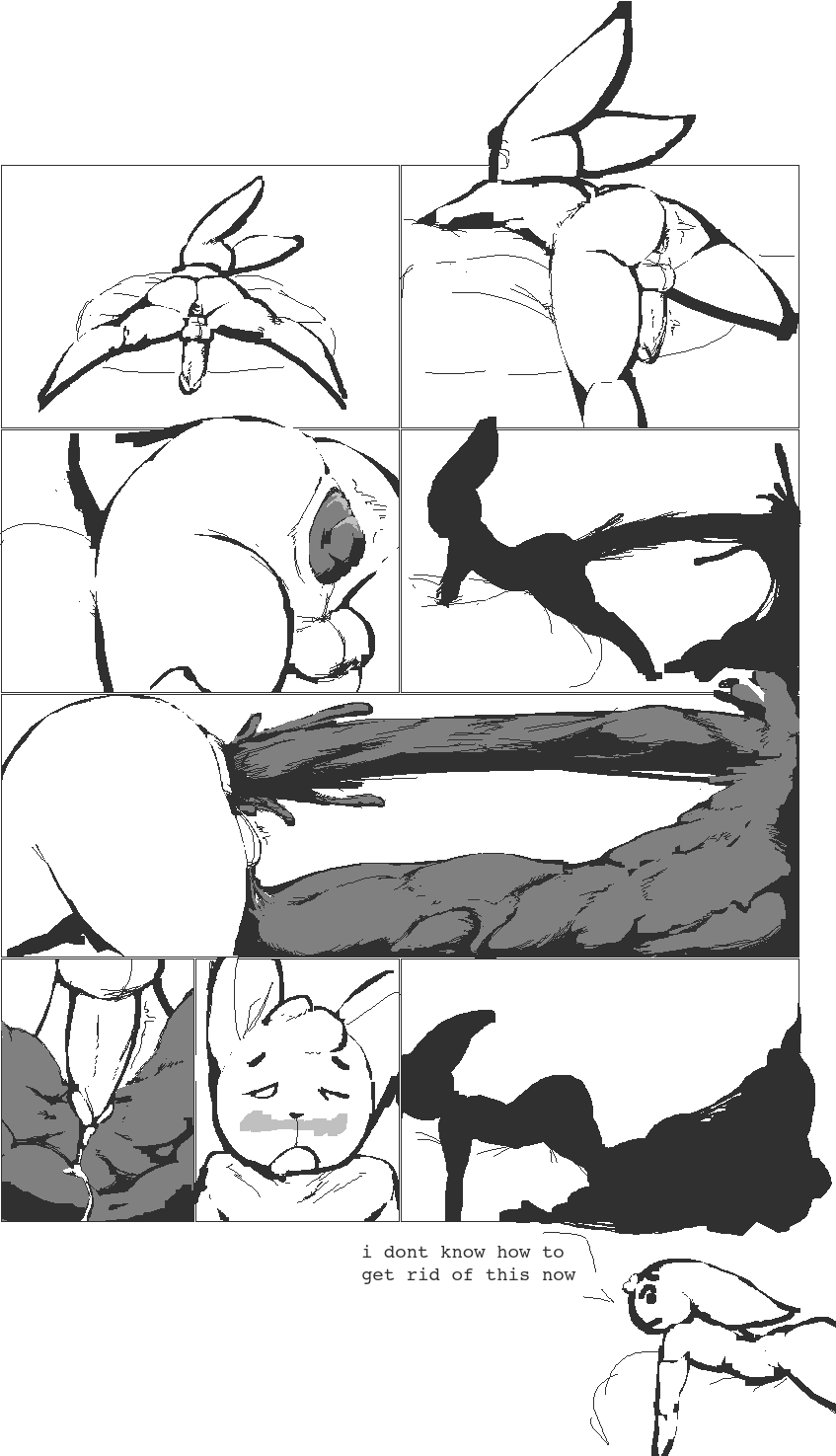 Rule34 – If it exists, there is porn of it / / 9974789