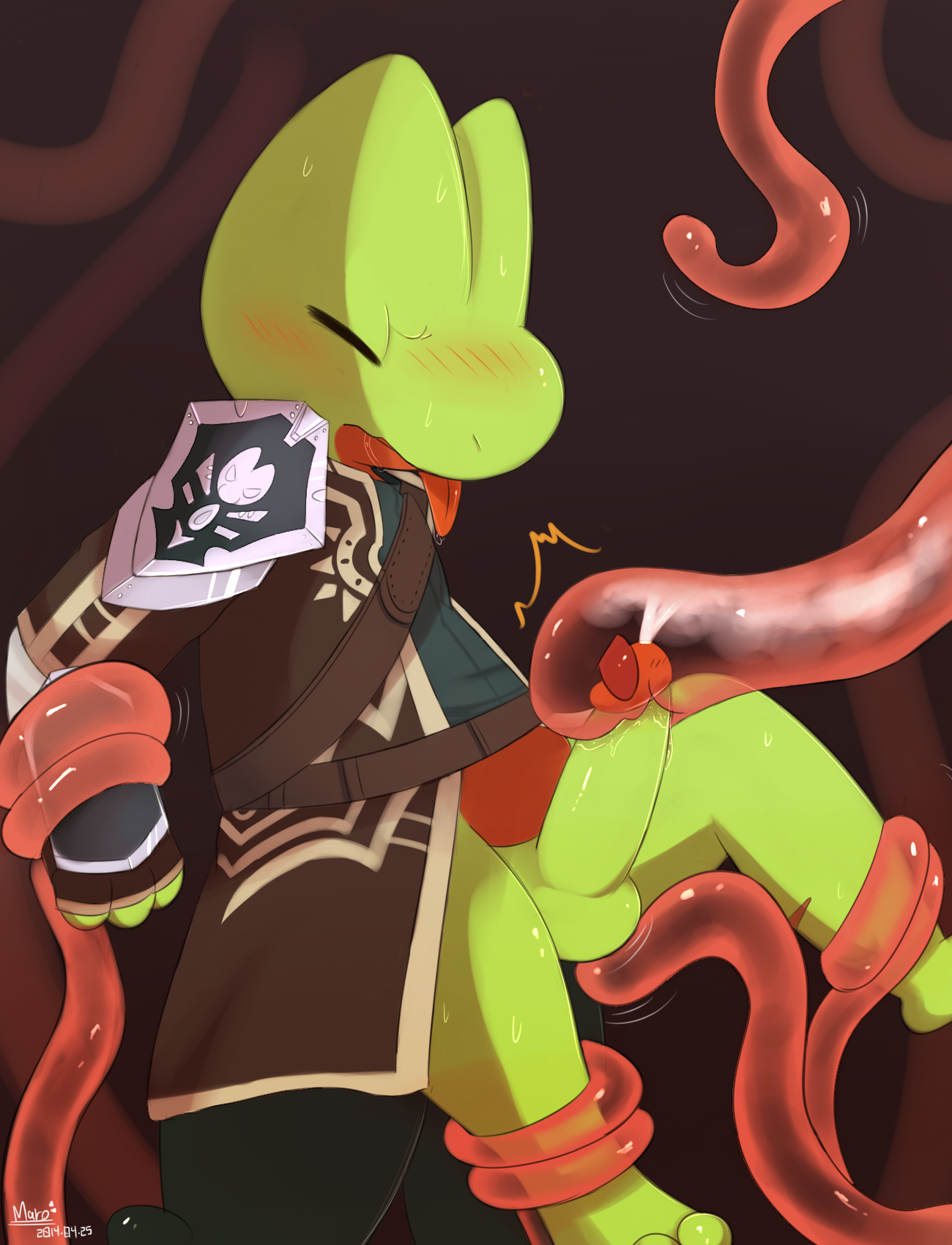 Rule34 – If it exists, there is porn of it / treecko / 514159